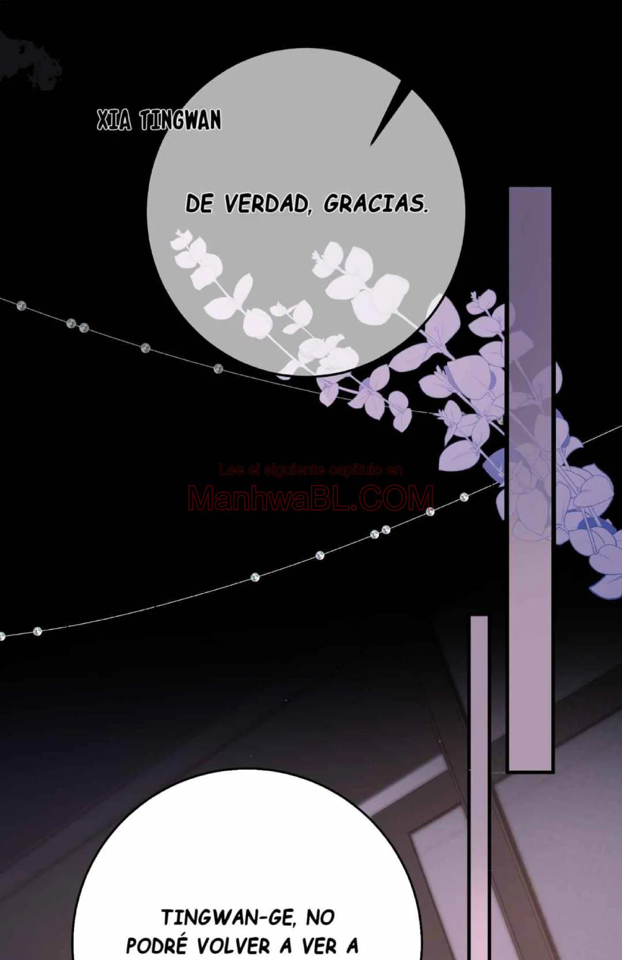 Antes y después del adiós - Capítulo 54 manhwa