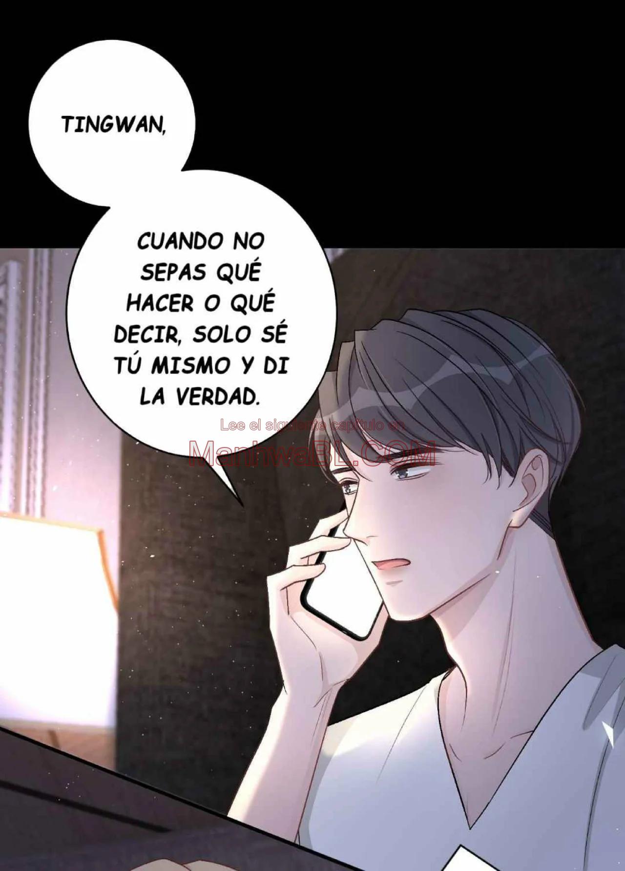 Antes y después del adiós - Capítulo 33 3 manhwa
