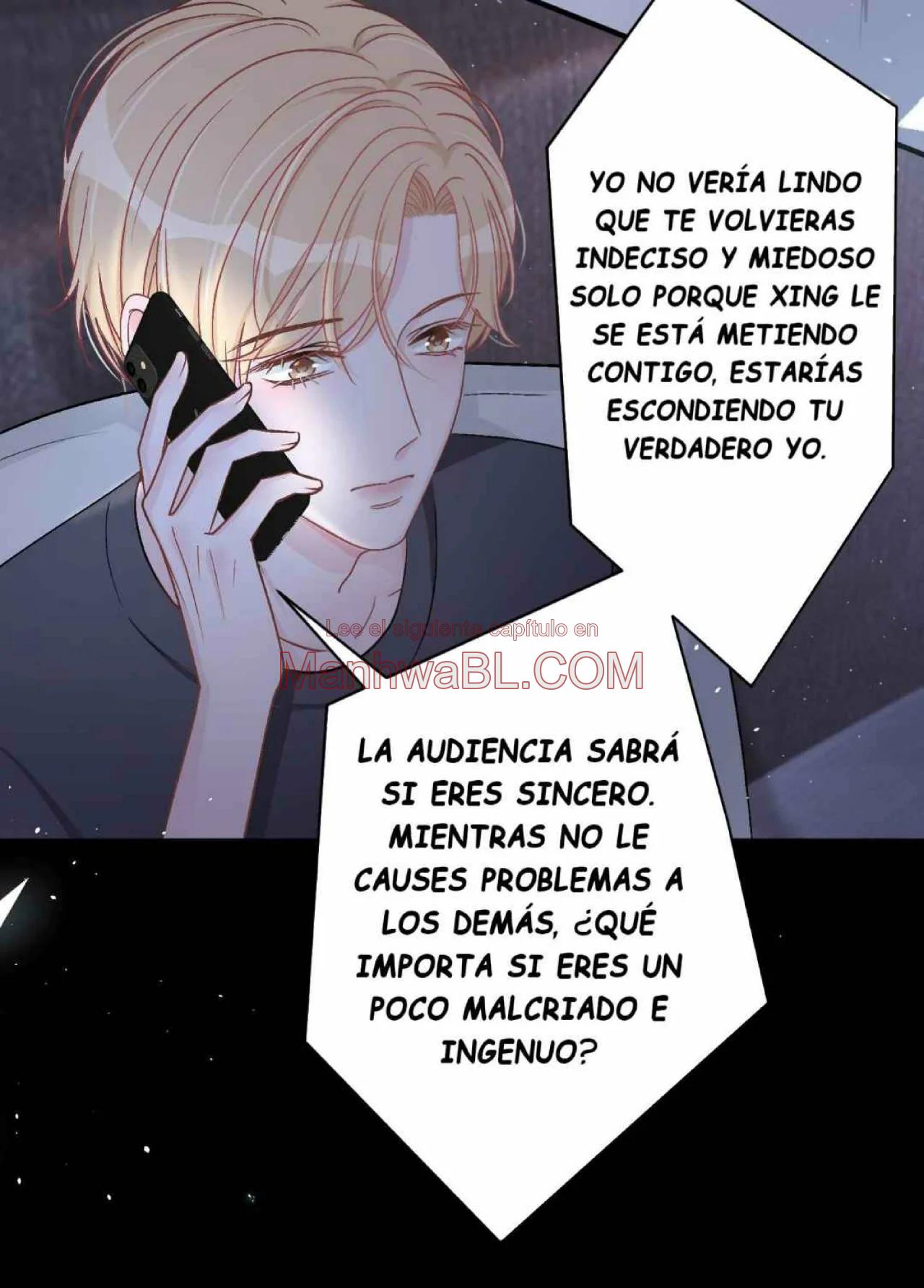 Antes y después del adiós - Capítulo 33 3 manhwa