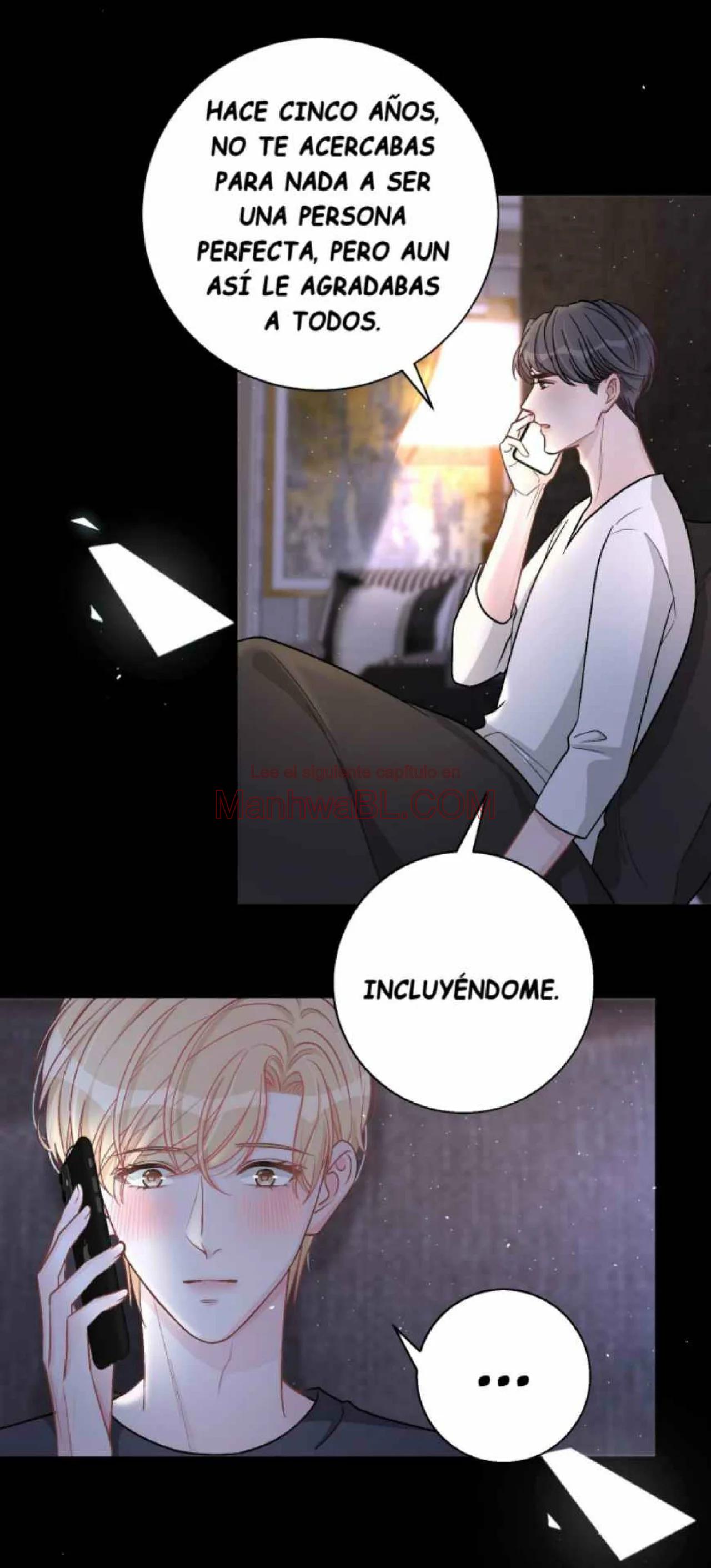 Antes y después del adiós - Capítulo 33 3 manhwa
