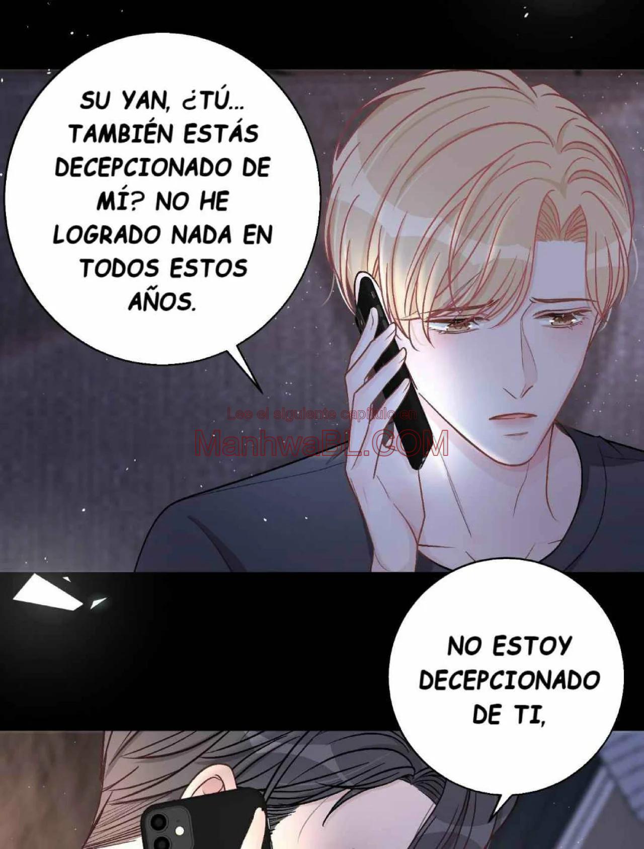 Antes y después del adiós - Capítulo 33 3 manhwa
