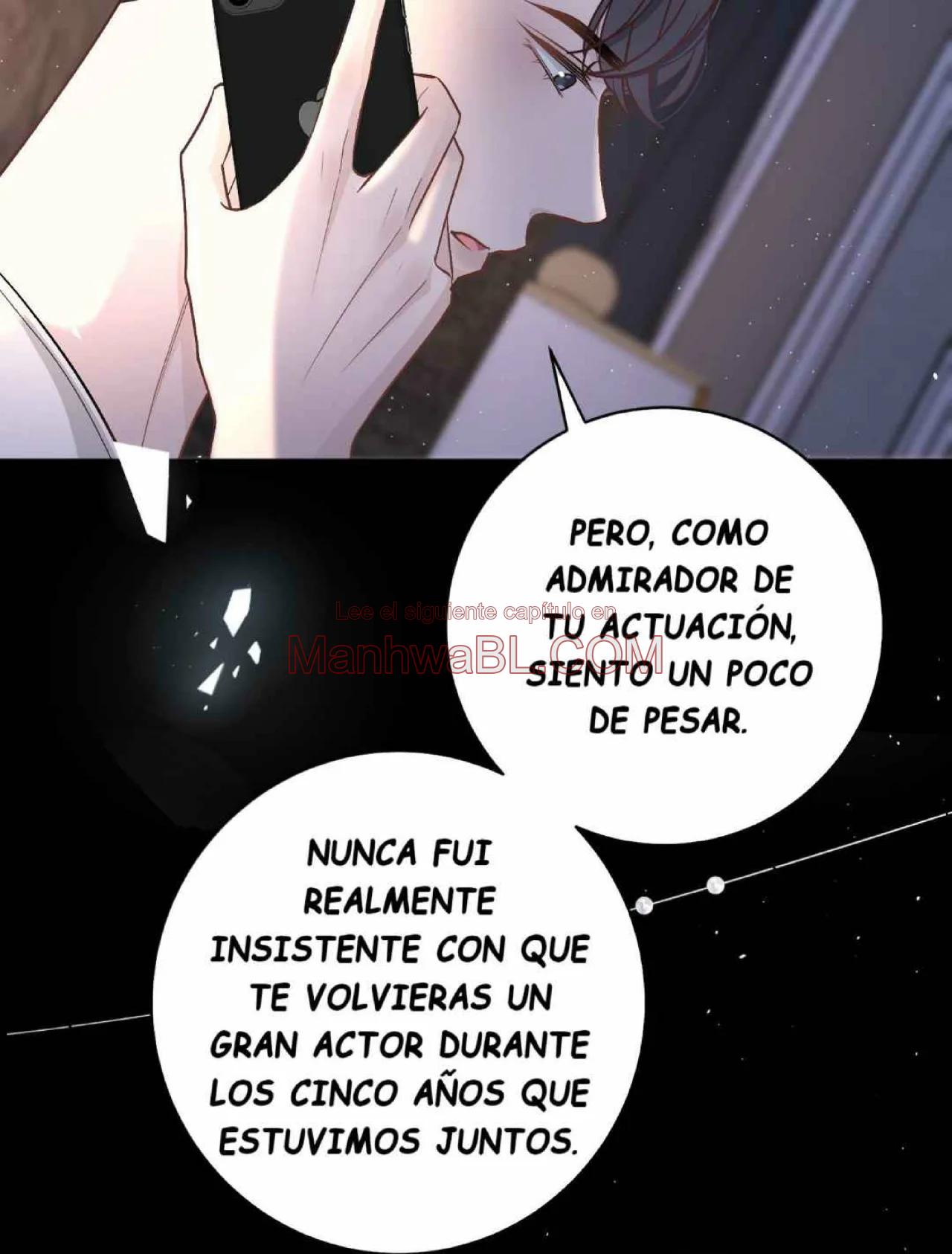 Antes y después del adiós - Capítulo 33 3 manhwa