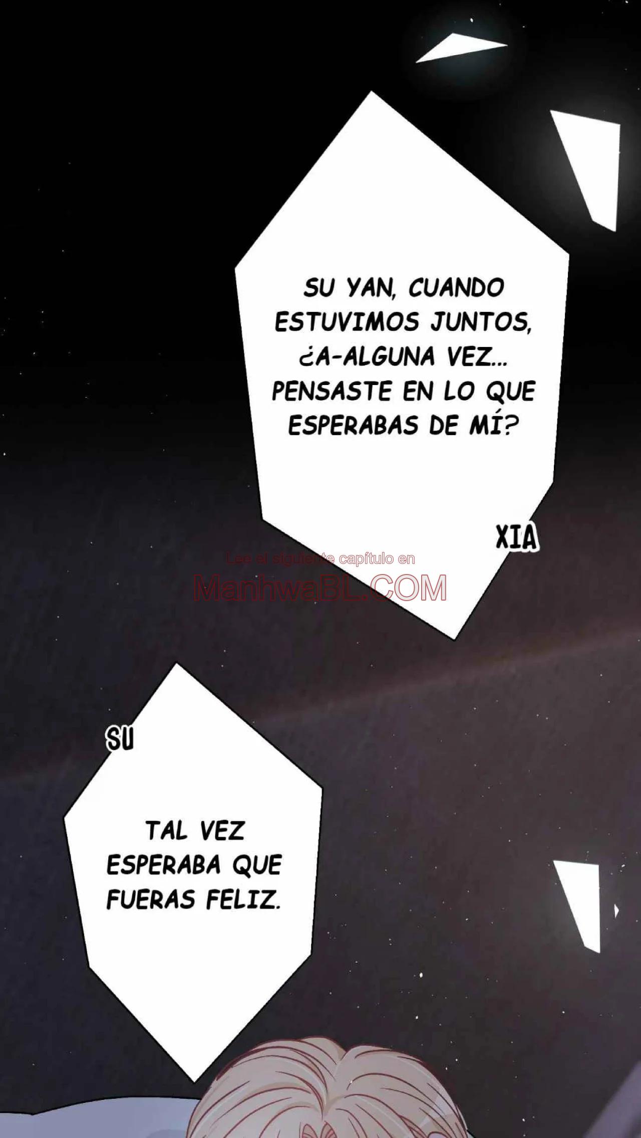 Antes y después del adiós - Capítulo 33 3 manhwa