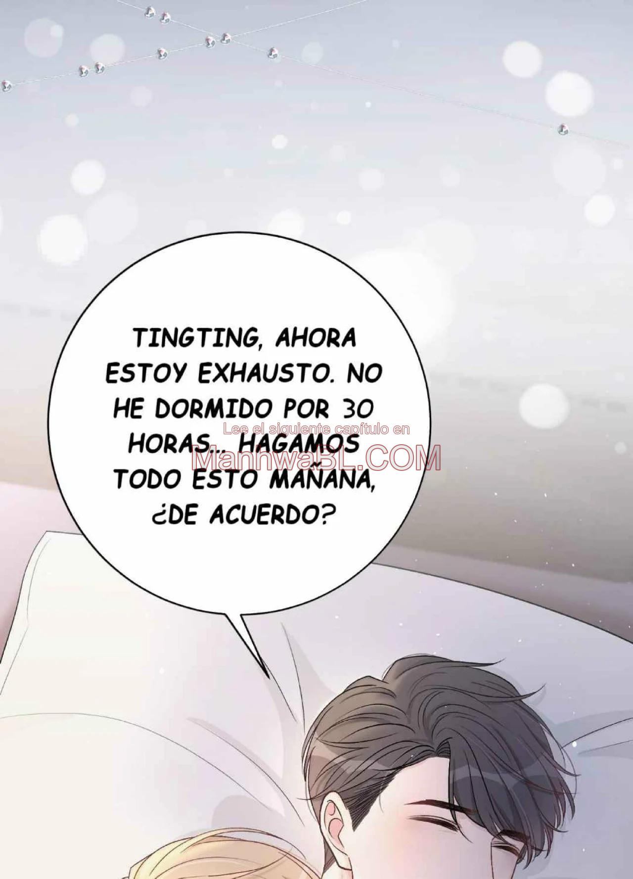 Antes y después del adiós - Capítulo 33 3 manhwa