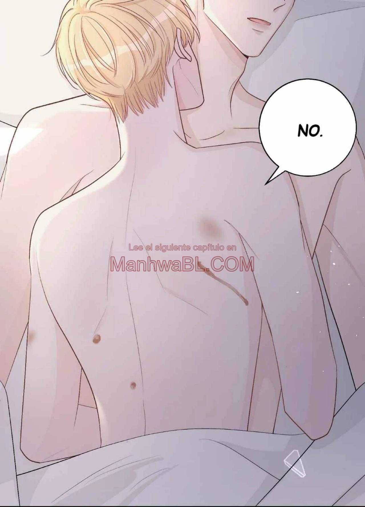 Antes y después del adiós - Capítulo 33 3 manhwa