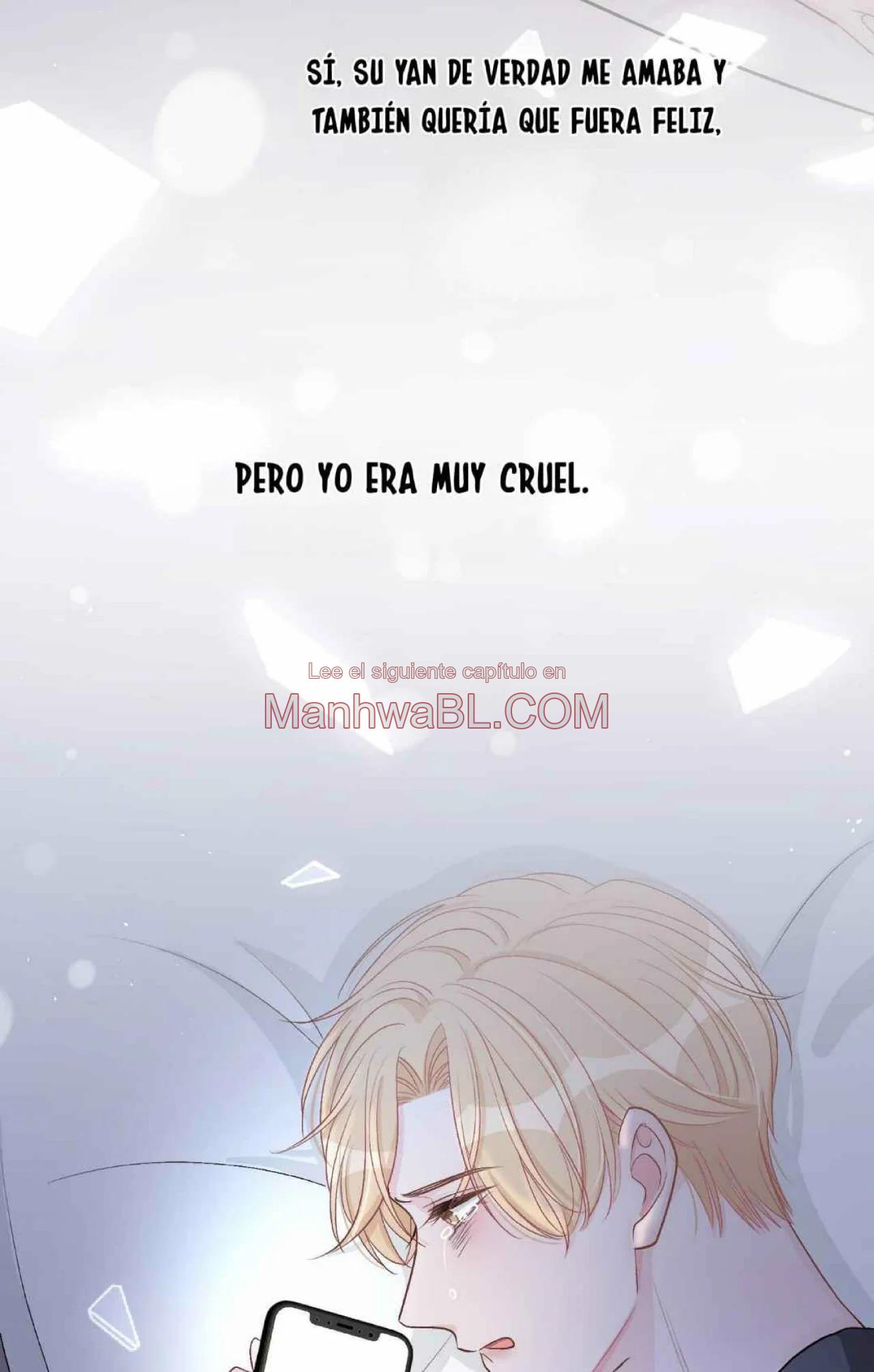 Antes y después del adiós - Capítulo 33 3 manhwa