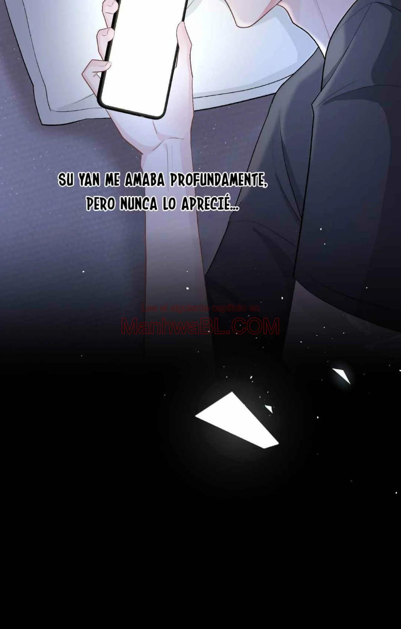 Antes y después del adiós - Capítulo 33 3 manhwa
