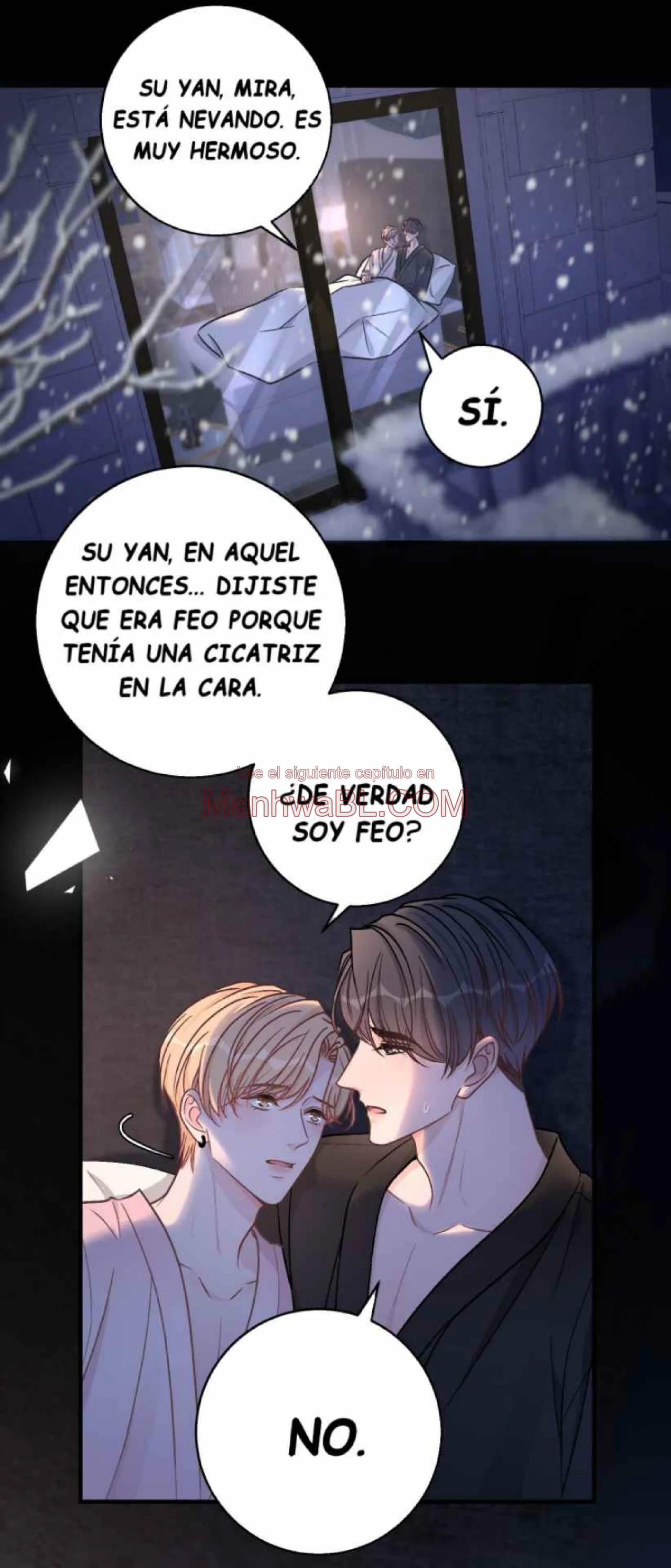 Antes y después del adiós - Capítulo 64 2 manhwa