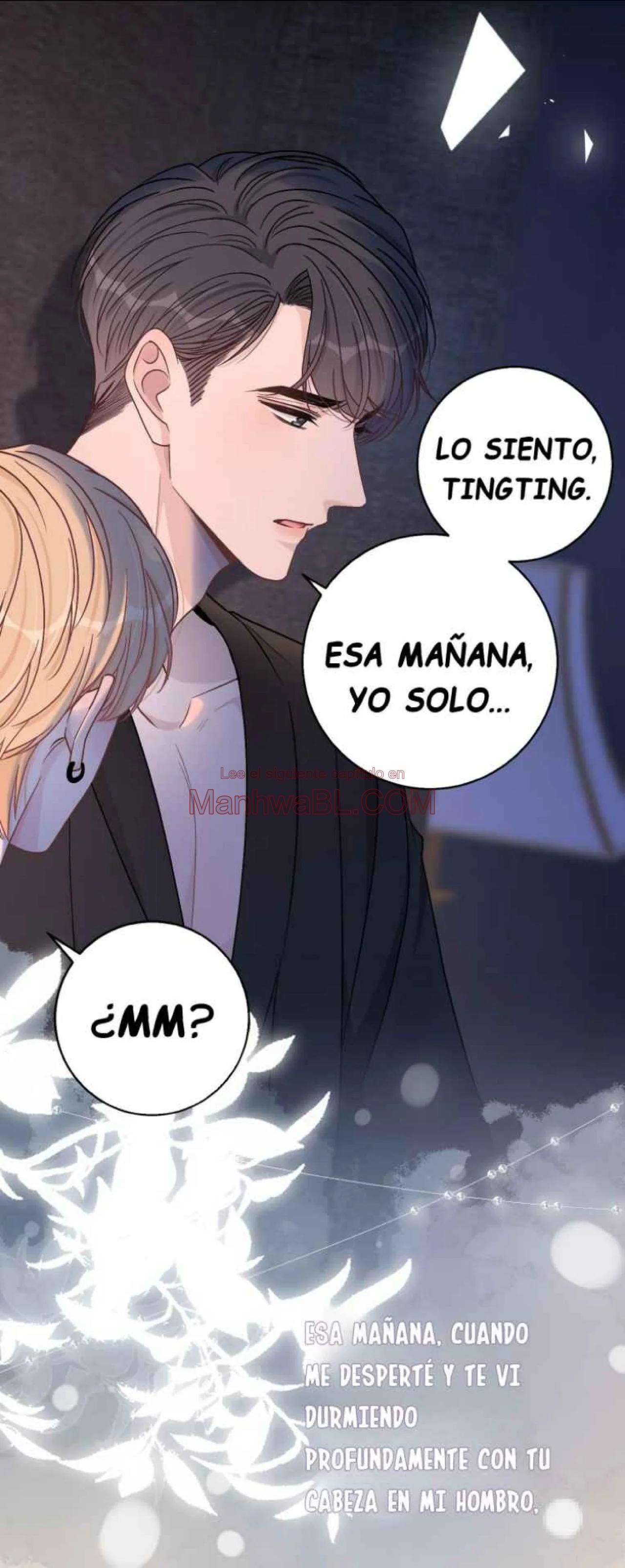 Antes y después del adiós - Capítulo 64 2 manhwa