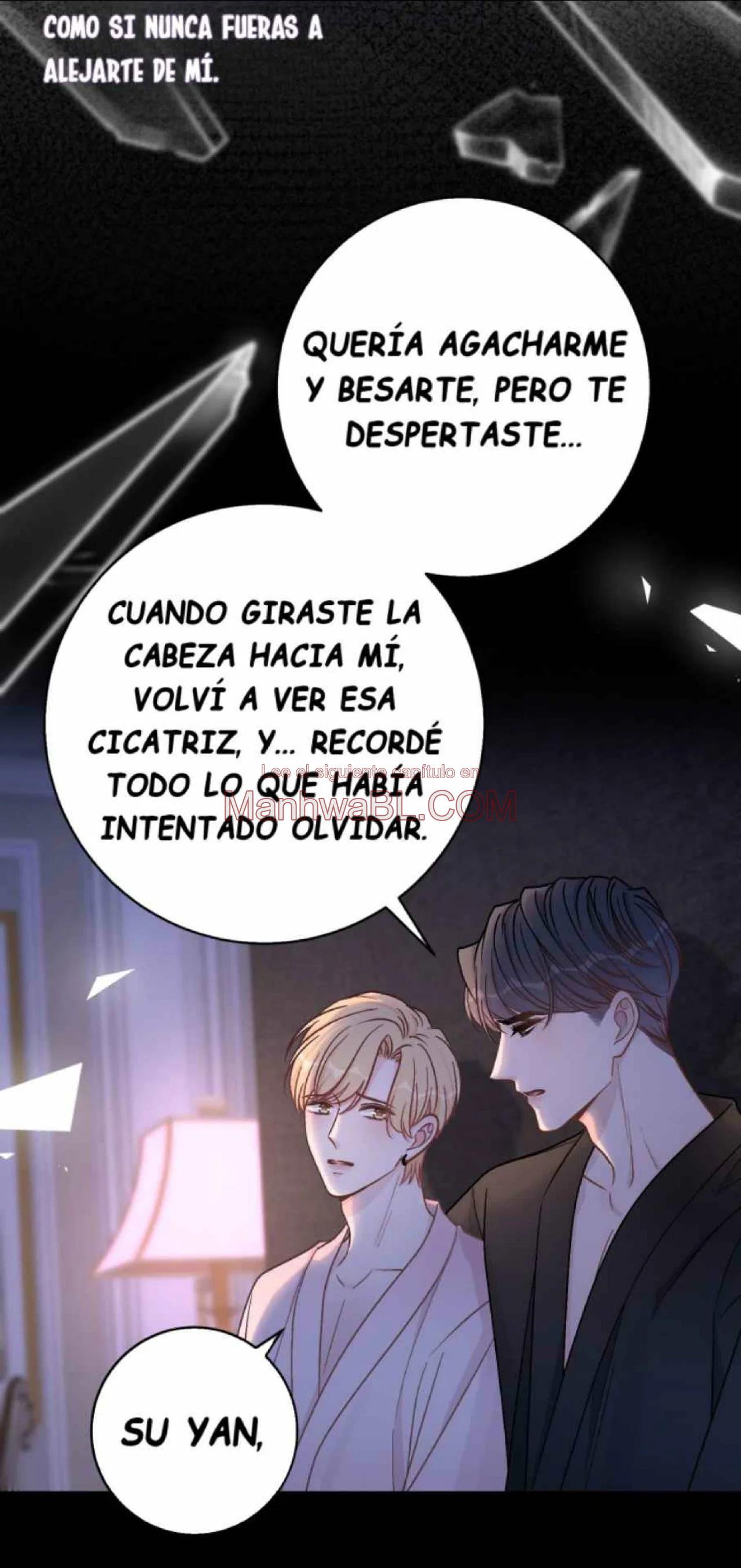 Antes y después del adiós - Capítulo 64 2 manhwa