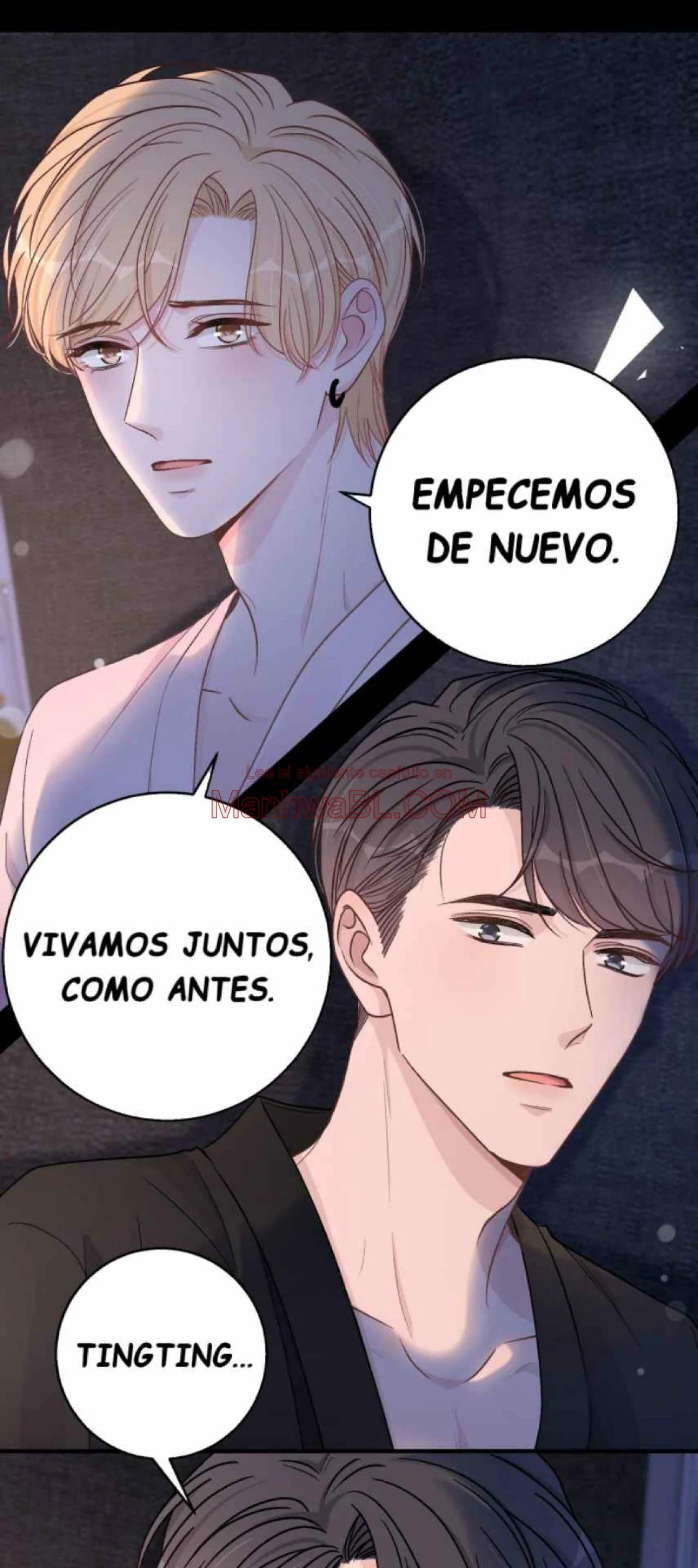 Antes y después del adiós - Capítulo 64 2 manhwa