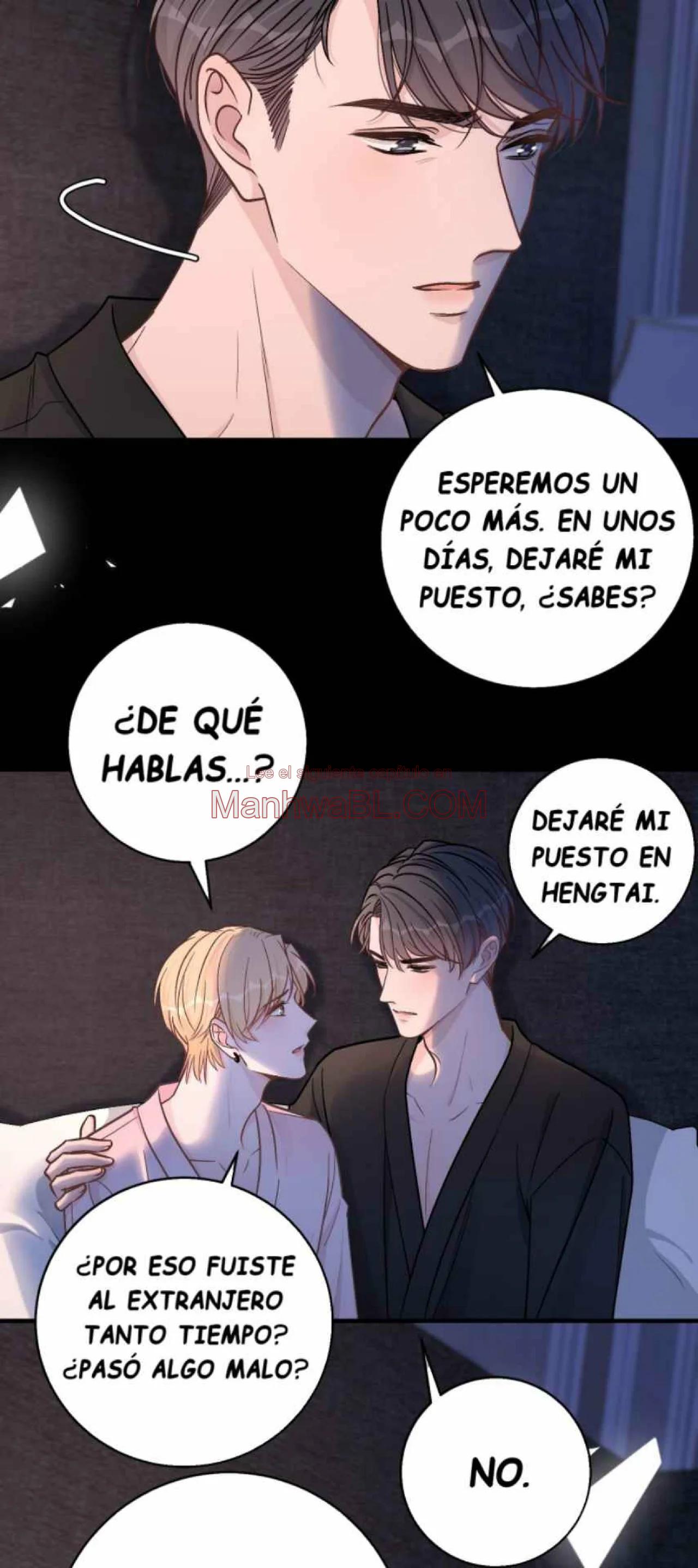 Antes y después del adiós - Capítulo 64 2 manhwa