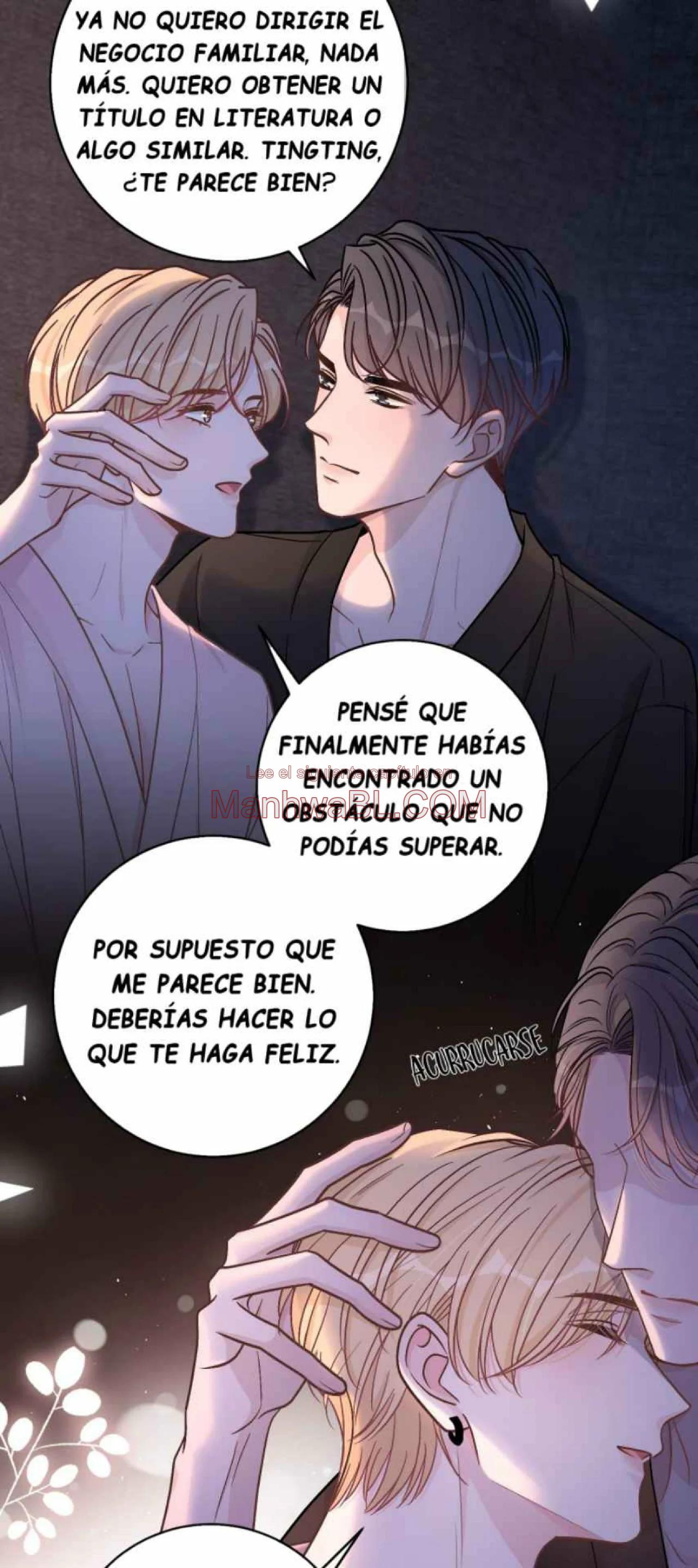 Antes y después del adiós - Capítulo 64 2 manhwa