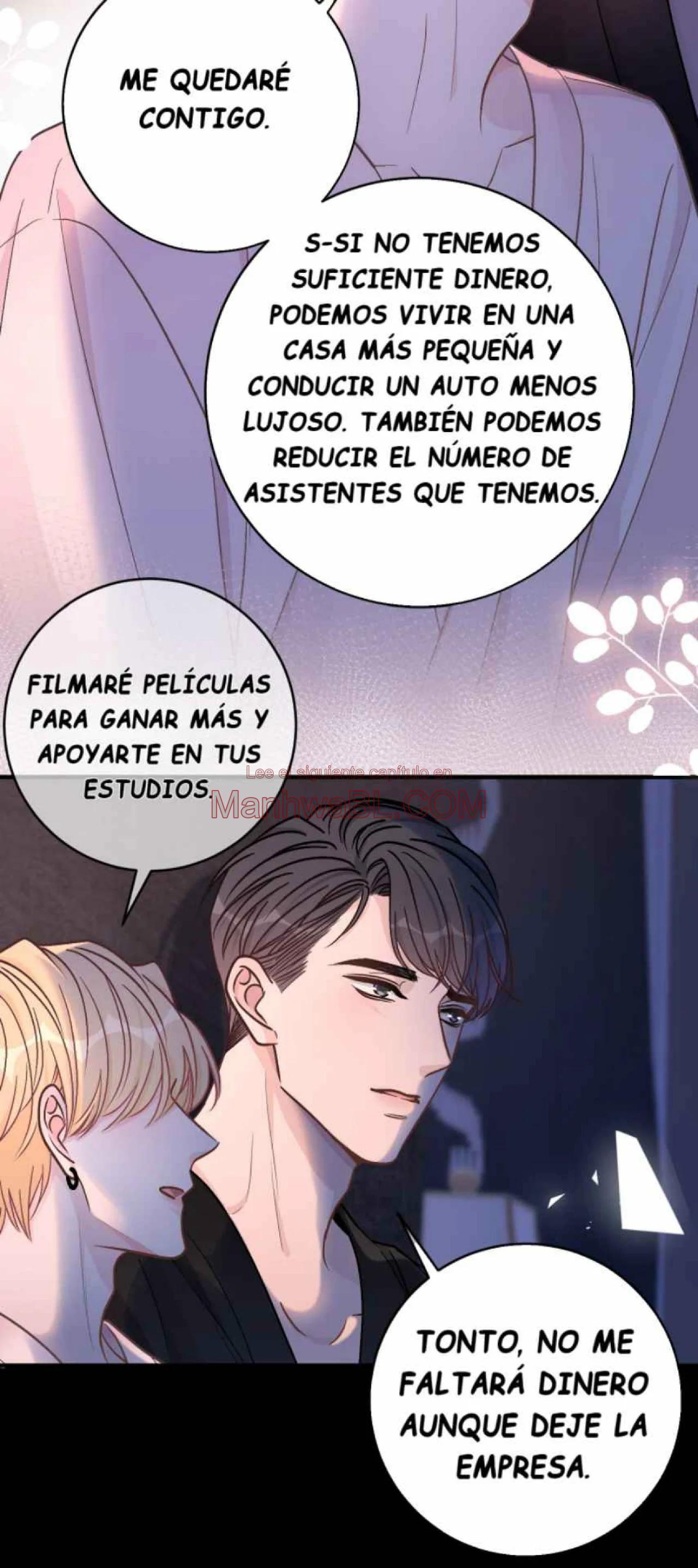 Antes y después del adiós - Capítulo 64 2 manhwa