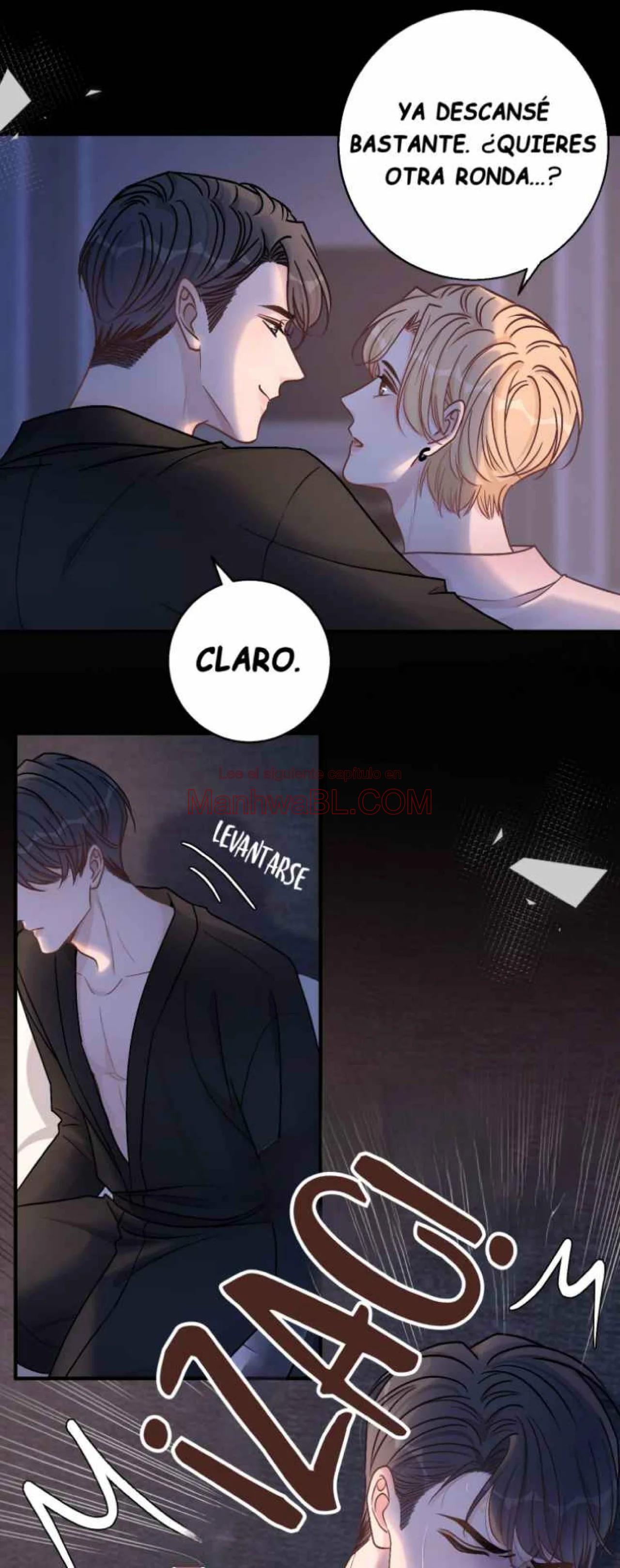 Antes y después del adiós - Capítulo 64 2 manhwa