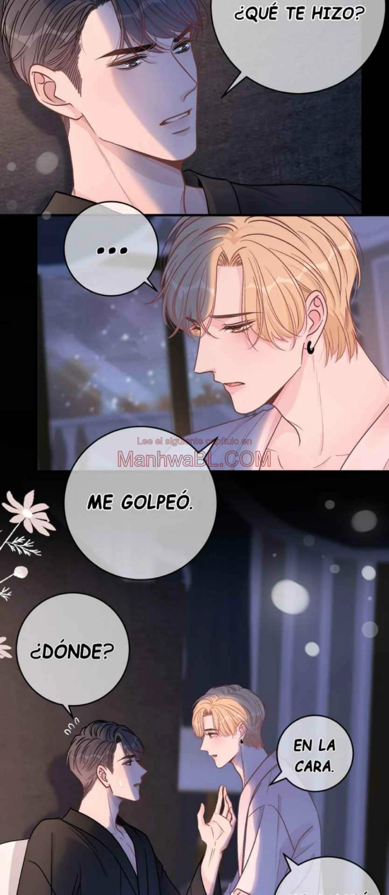 Antes y después del adiós - Capítulo 63 2 manhwa