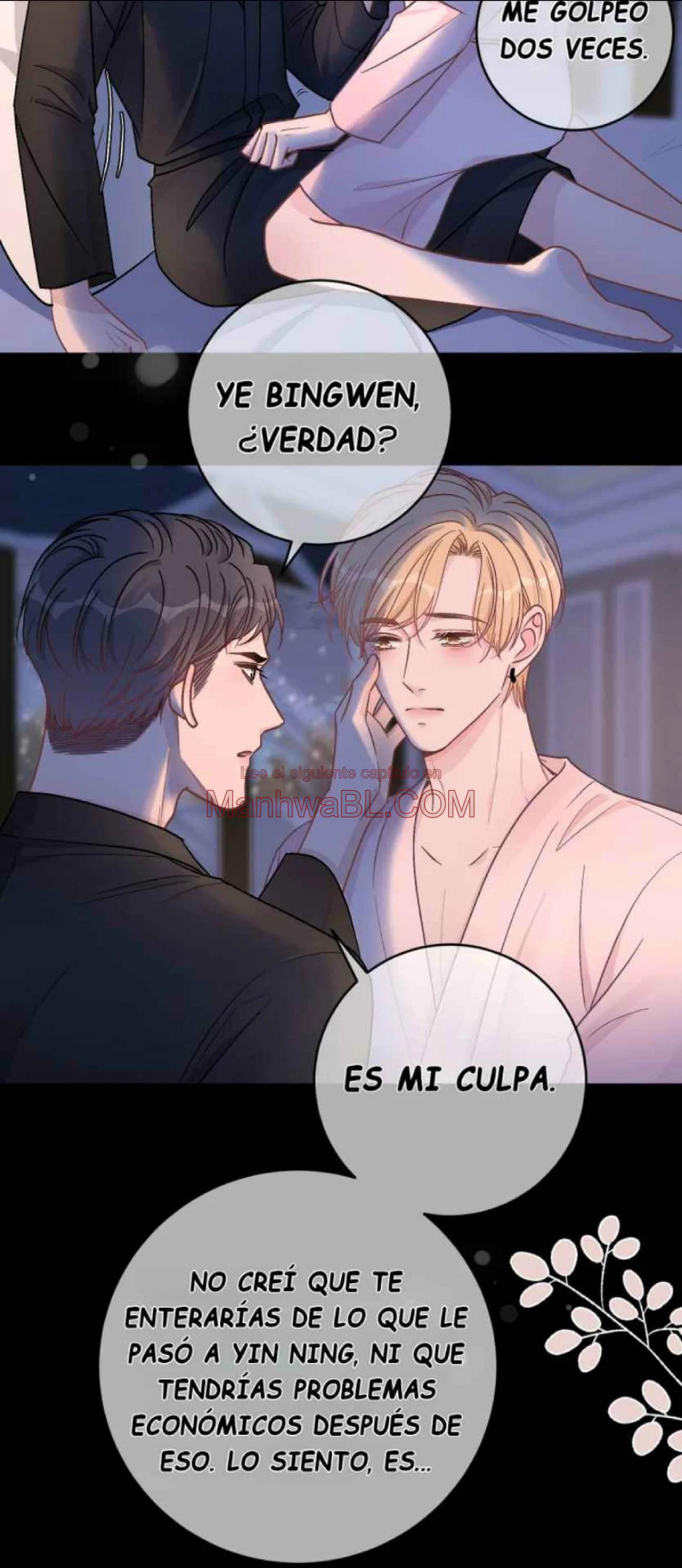 Antes y después del adiós - Capítulo 63 2 manhwa