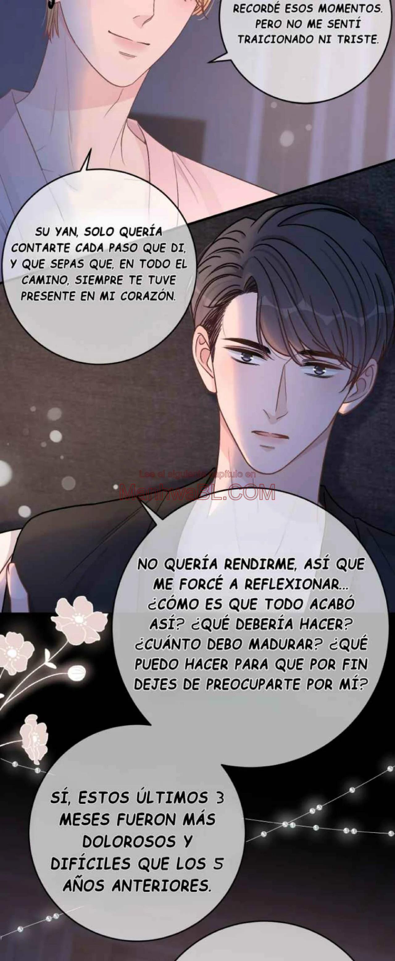 Antes y después del adiós - Capítulo 63 2 manhwa