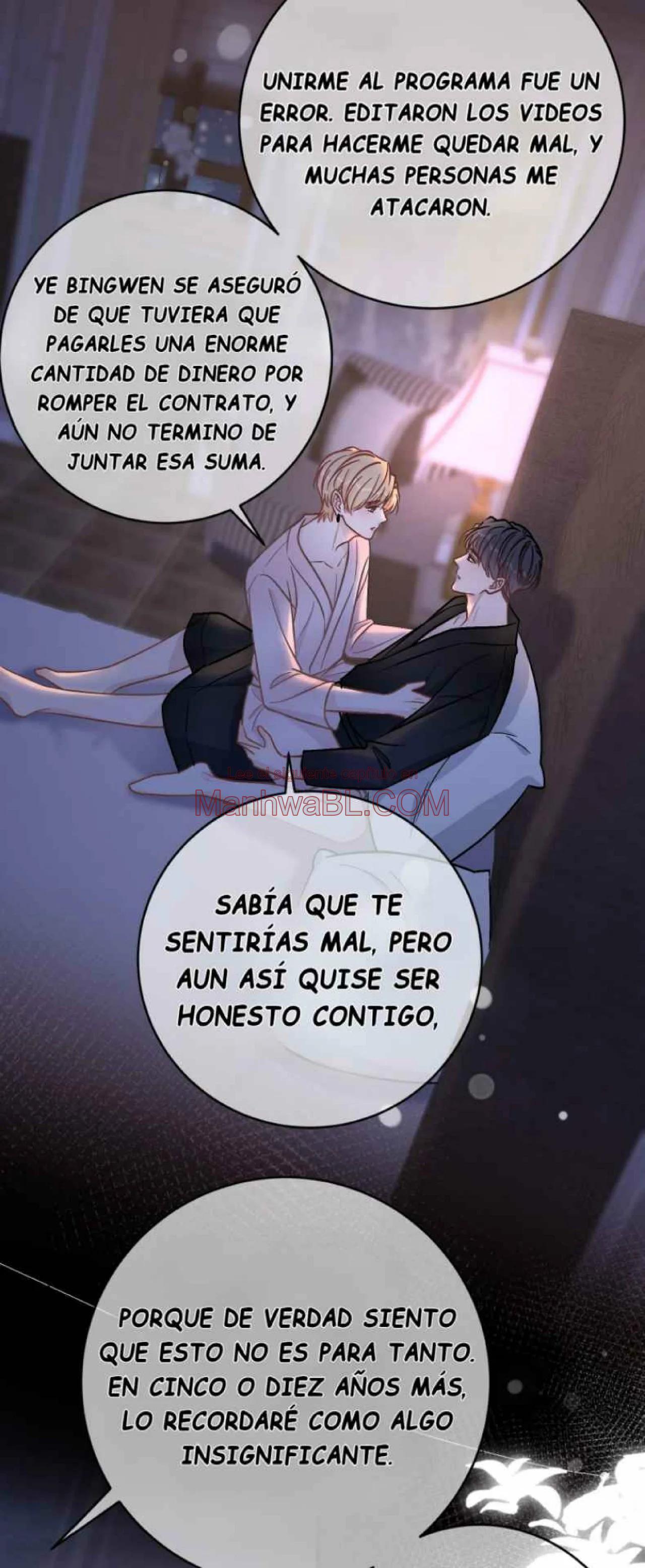Antes y después del adiós - Capítulo 63 2 manhwa