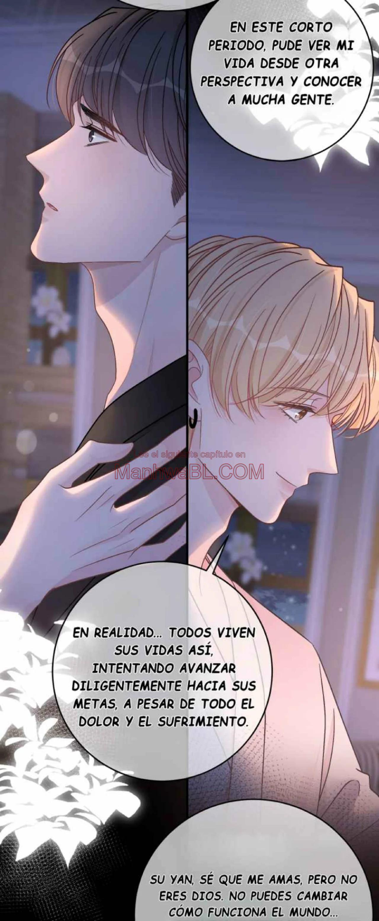 Antes y después del adiós - Capítulo 63 2 manhwa