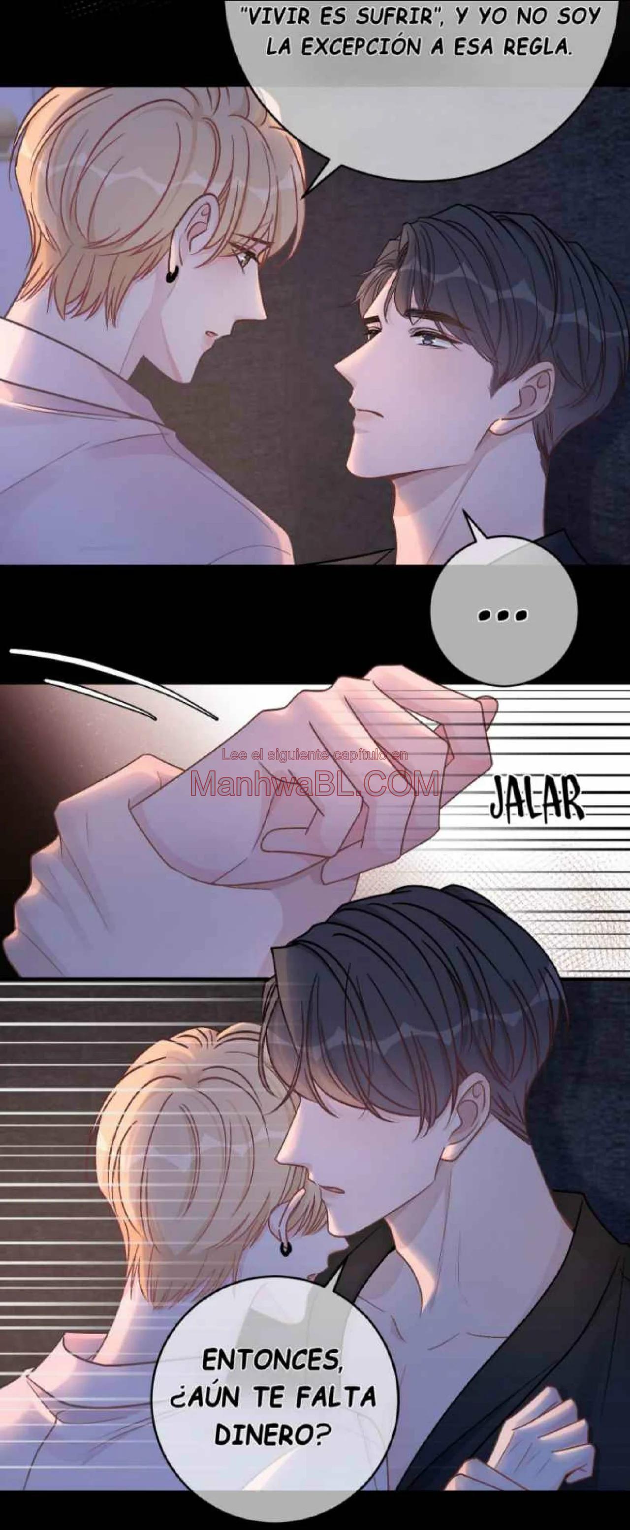 Antes y después del adiós - Capítulo 63 2 manhwa