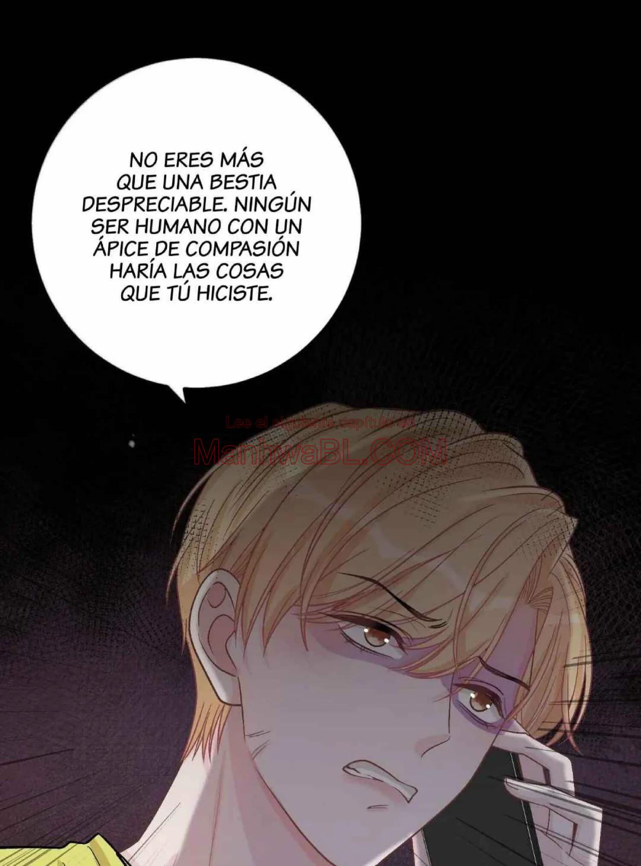 Antes y después del adiós - Capítulo 75 manhwa