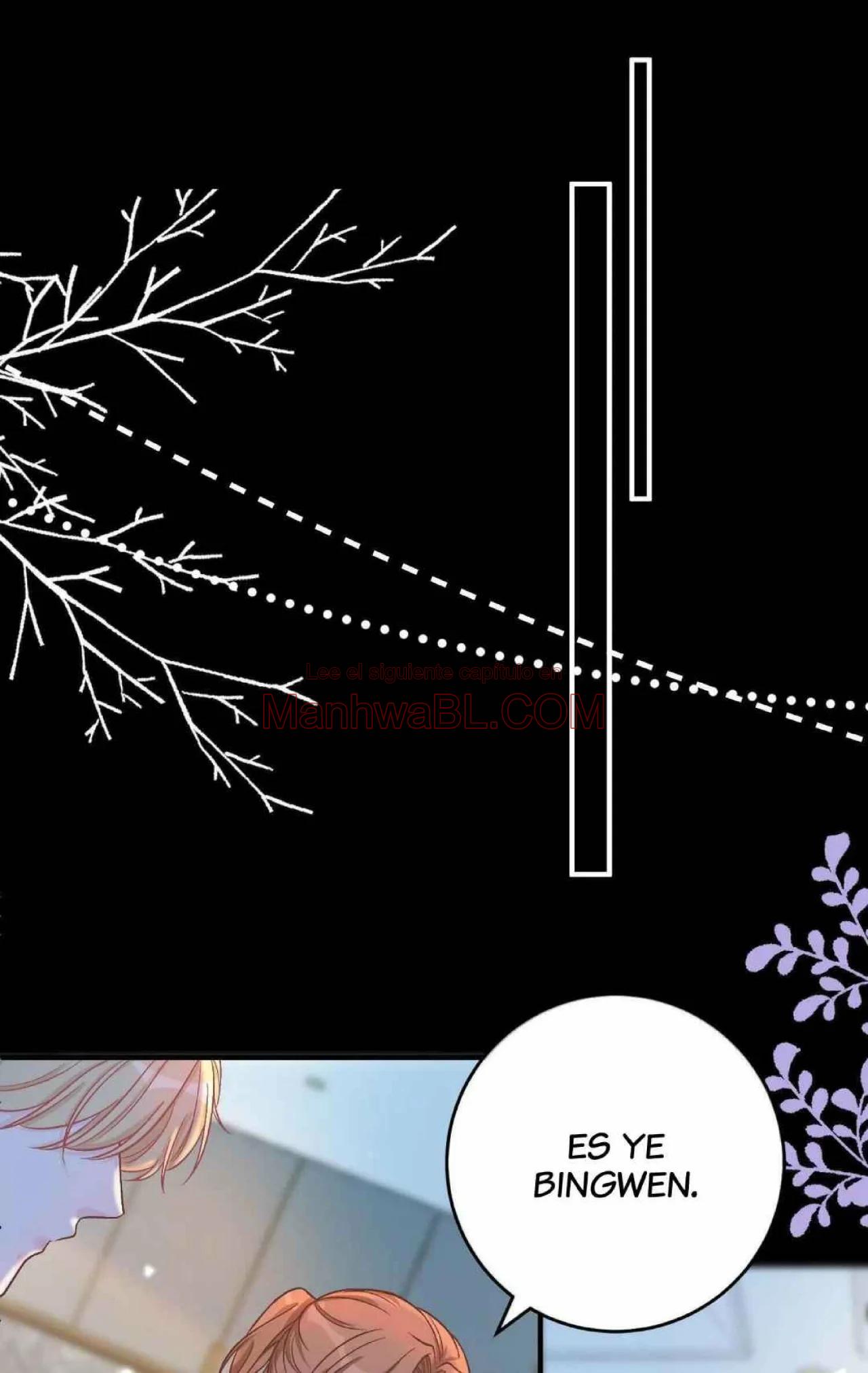 Antes y después del adiós - Capítulo 75 manhwa