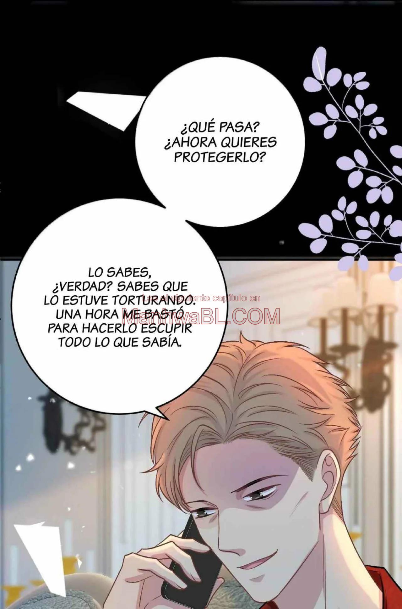Antes y después del adiós - Capítulo 75 manhwa