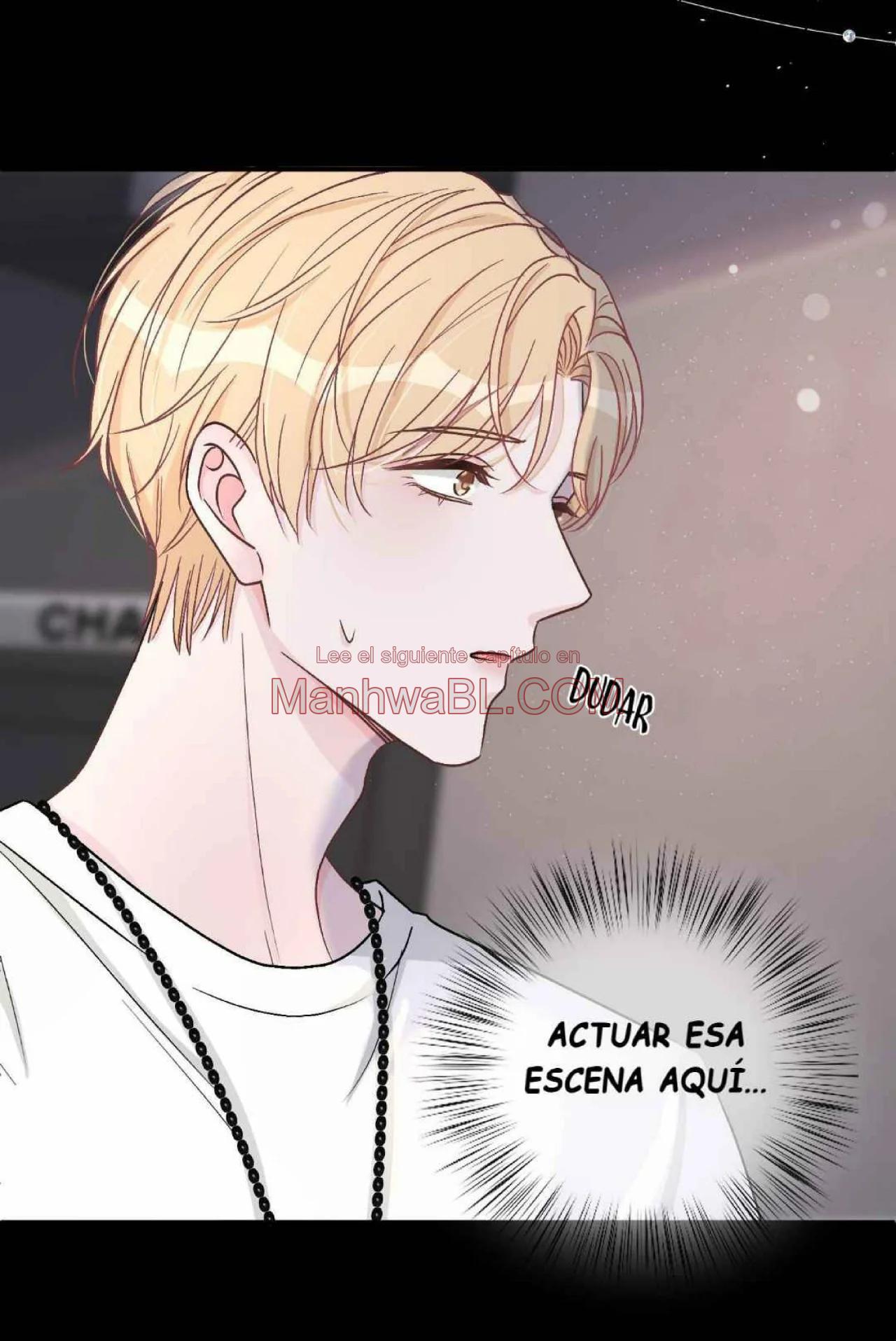 Antes y después del adiós - Capítulo 35 manhwa