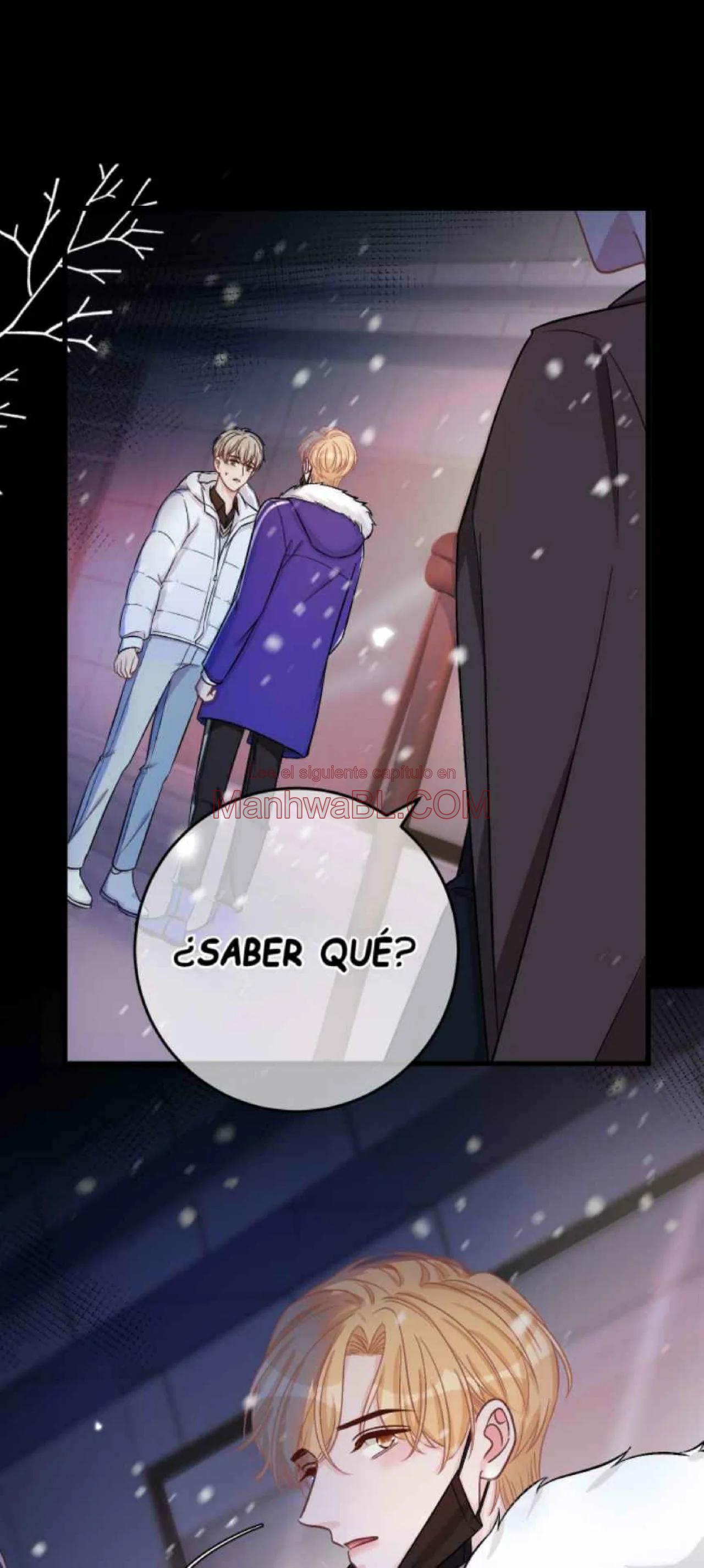 Antes y después del adiós - Capítulo 69 2 manhwa