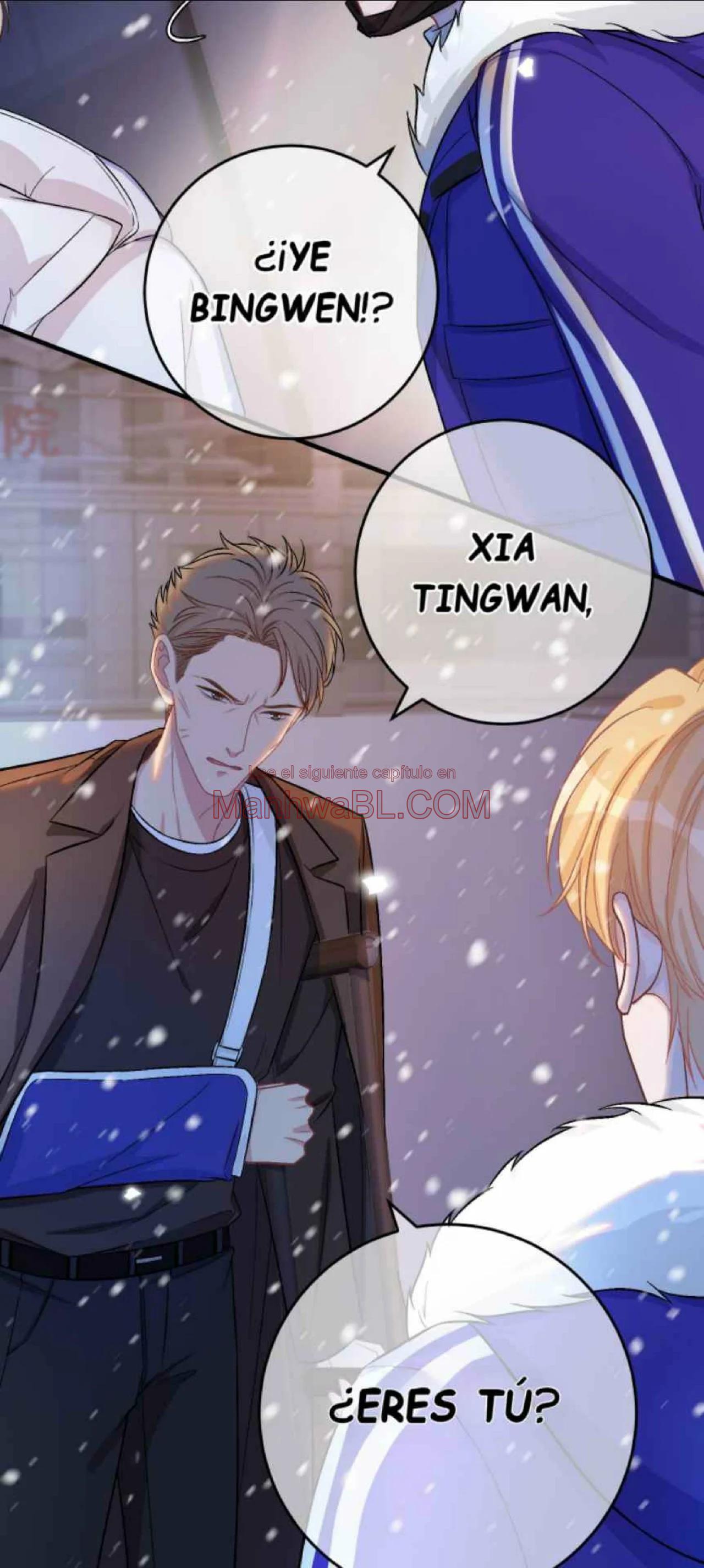 Antes y después del adiós - Capítulo 69 2 manhwa