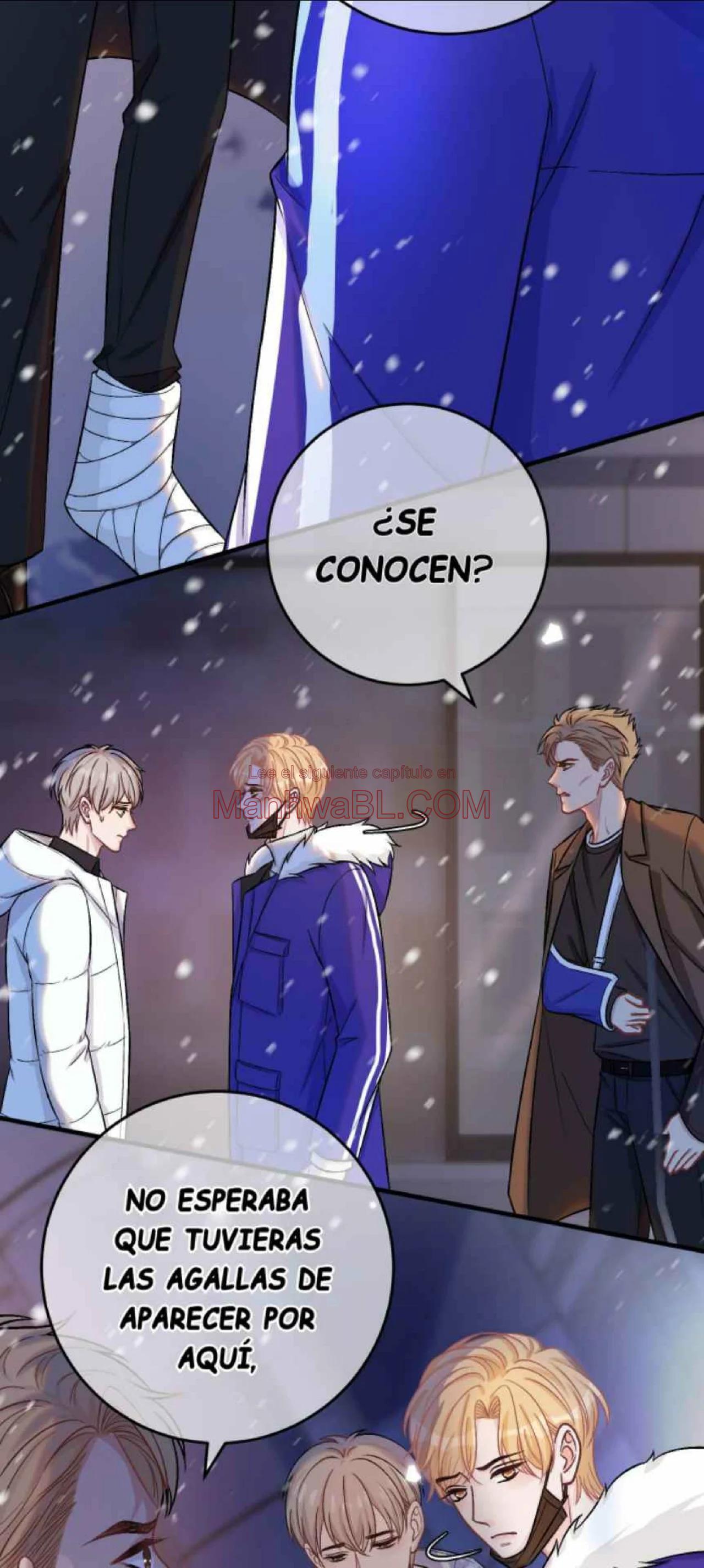 Antes y después del adiós - Capítulo 69 2 manhwa