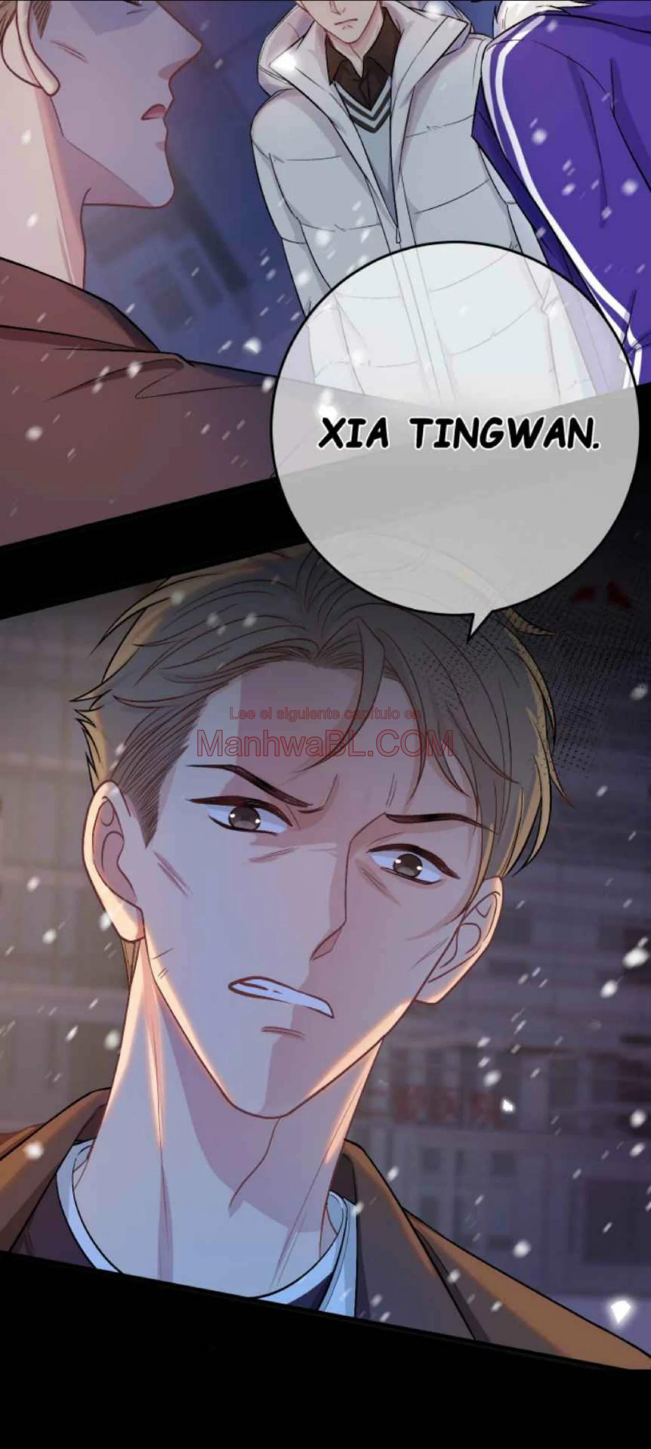 Antes y después del adiós - Capítulo 69 2 manhwa