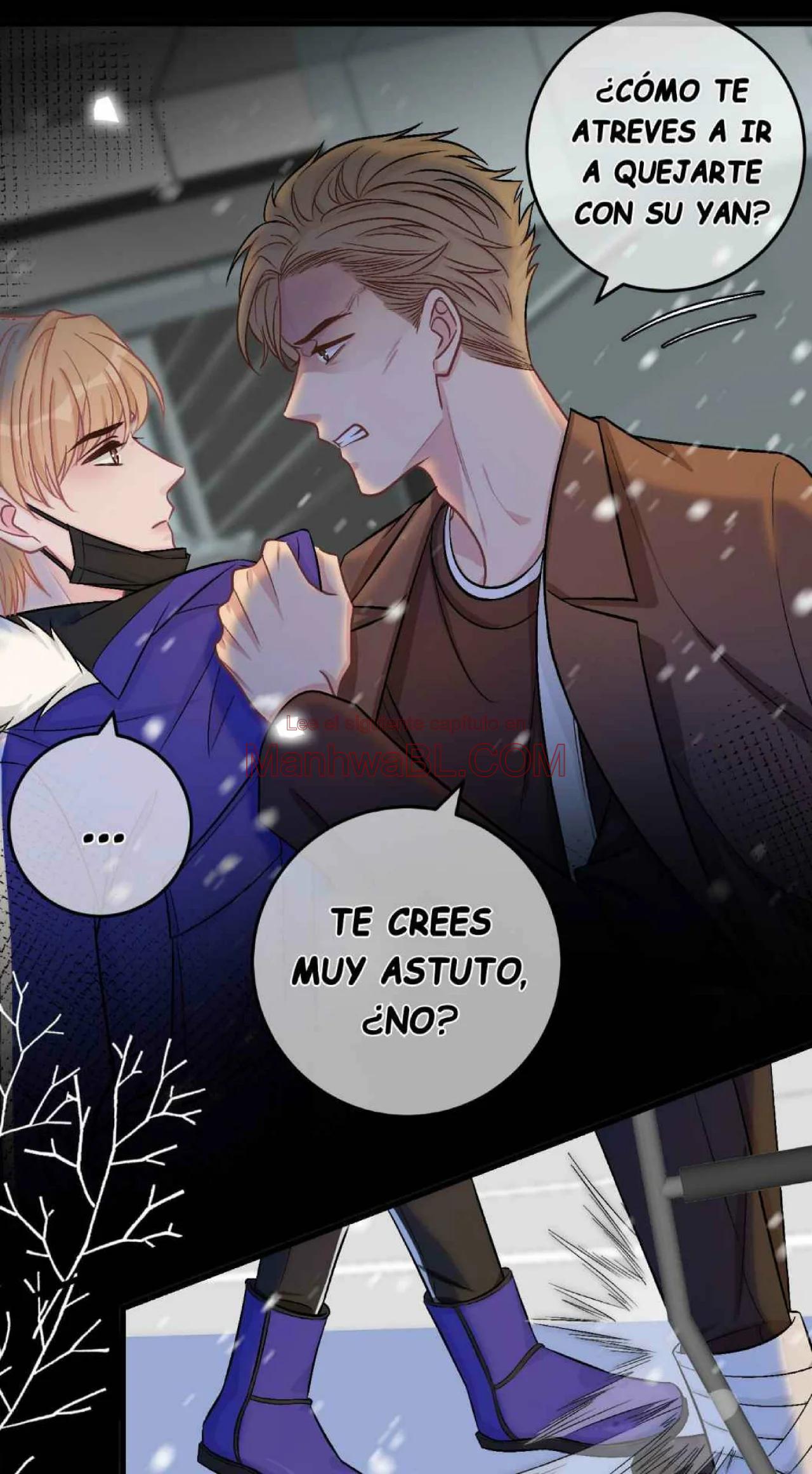 Antes y después del adiós - Capítulo 69 2 manhwa
