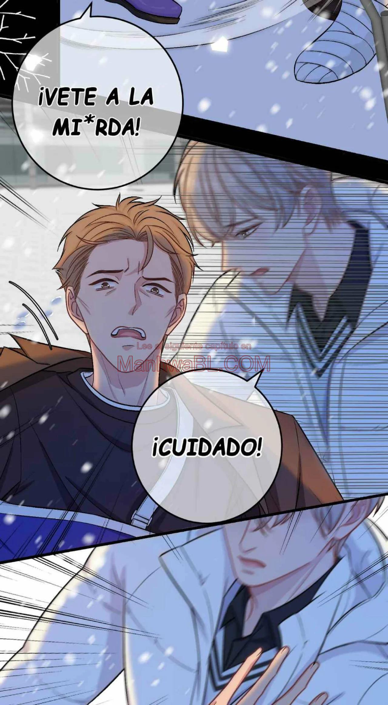 Antes y después del adiós - Capítulo 69 2 manhwa