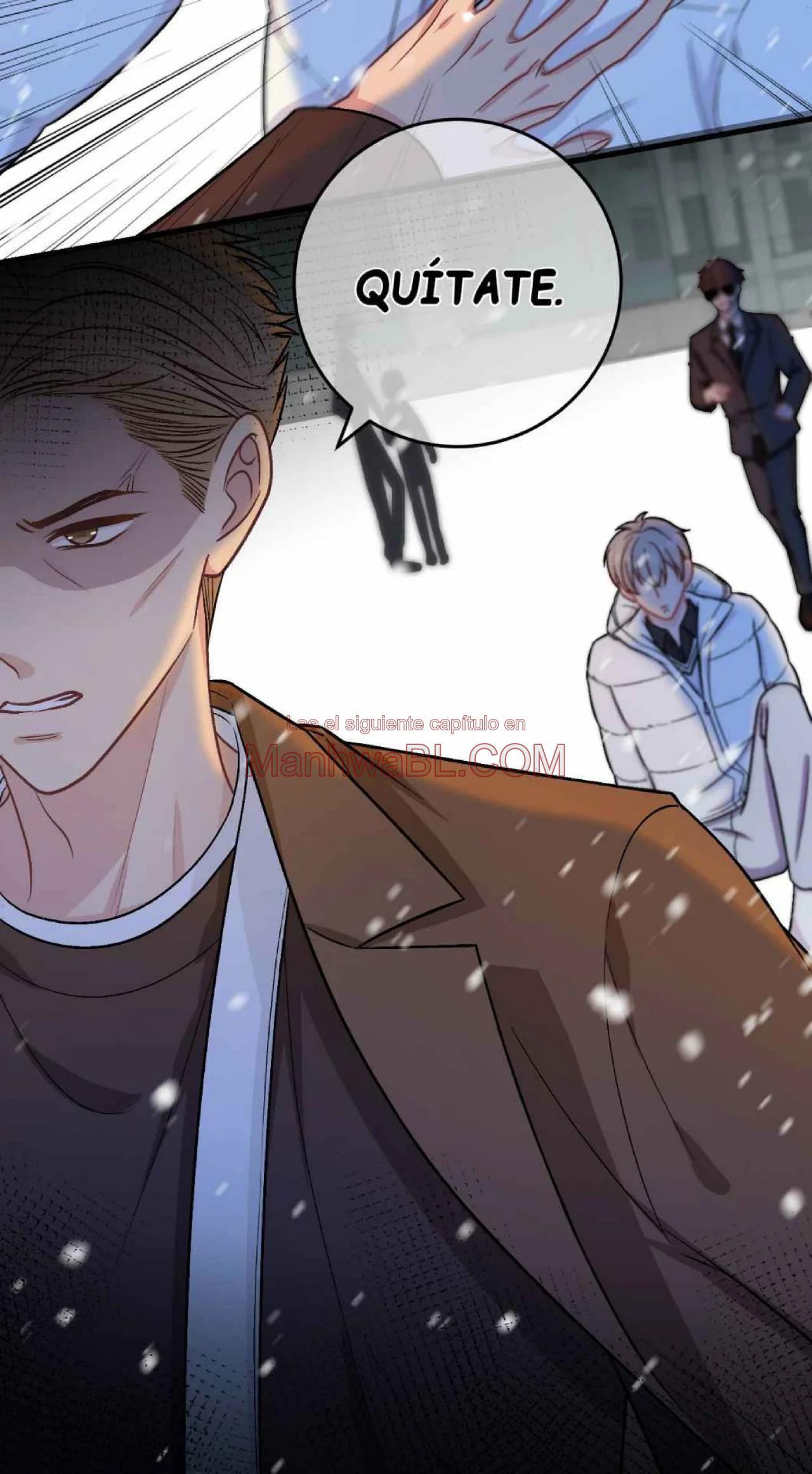 Antes y después del adiós - Capítulo 69 2 manhwa