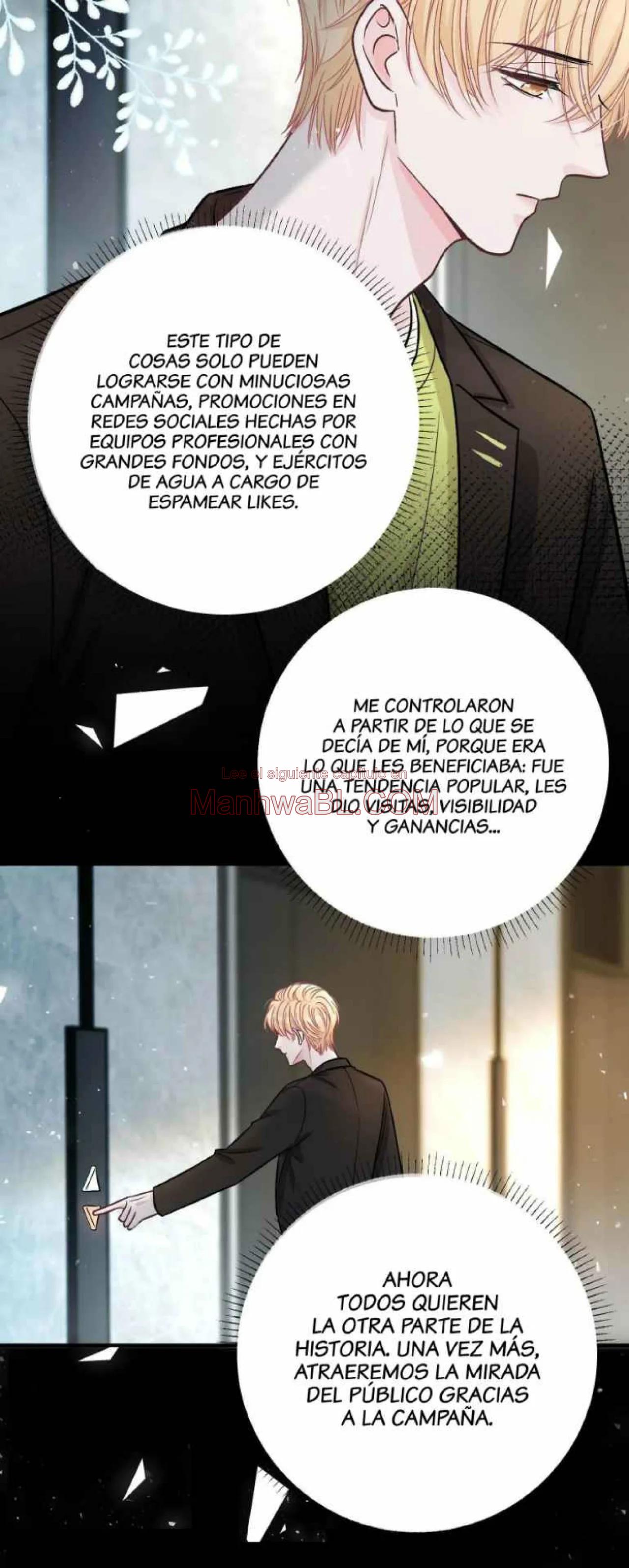 Antes y después del adiós - Capítulo 74 2 manhwa