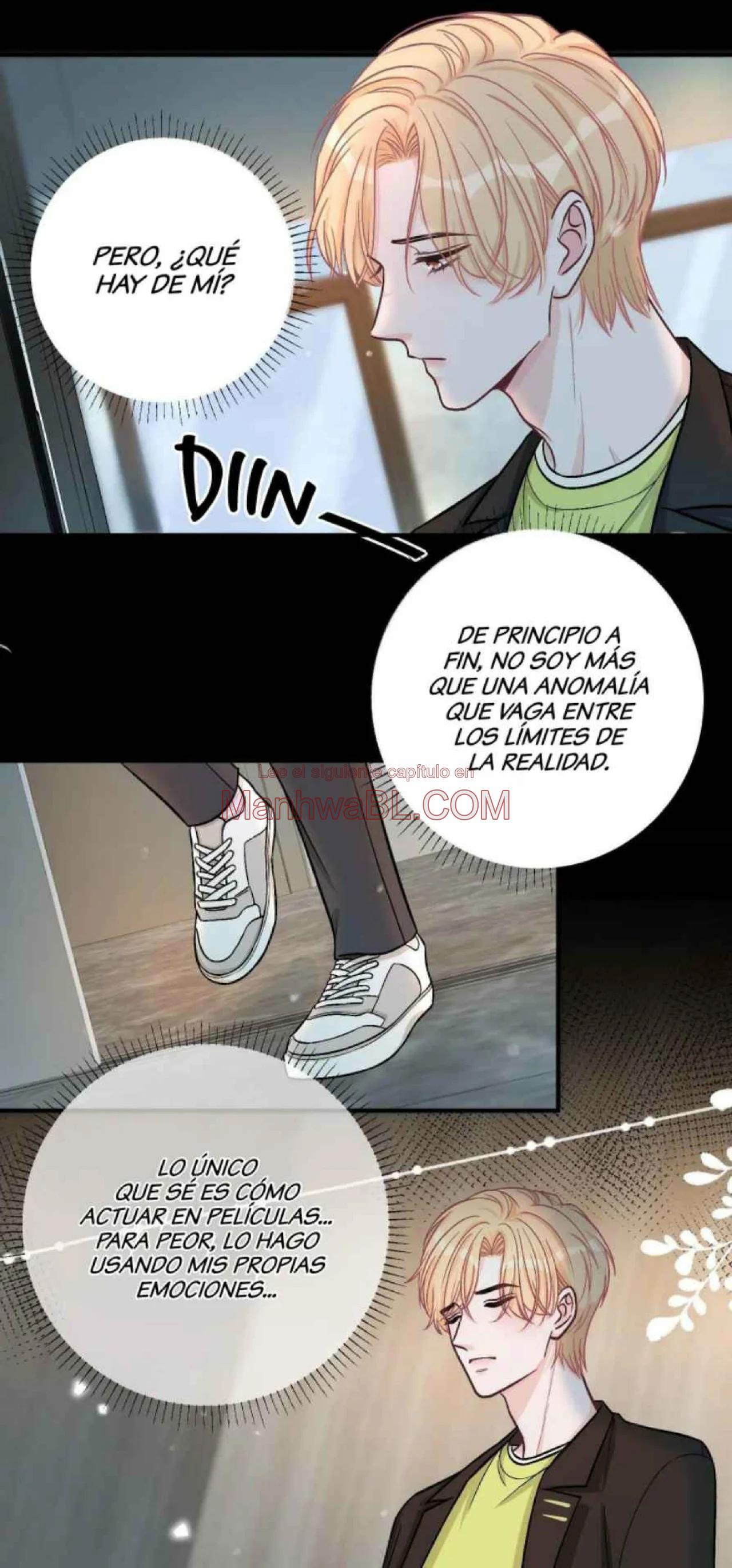 Antes y después del adiós - Capítulo 74 2 manhwa