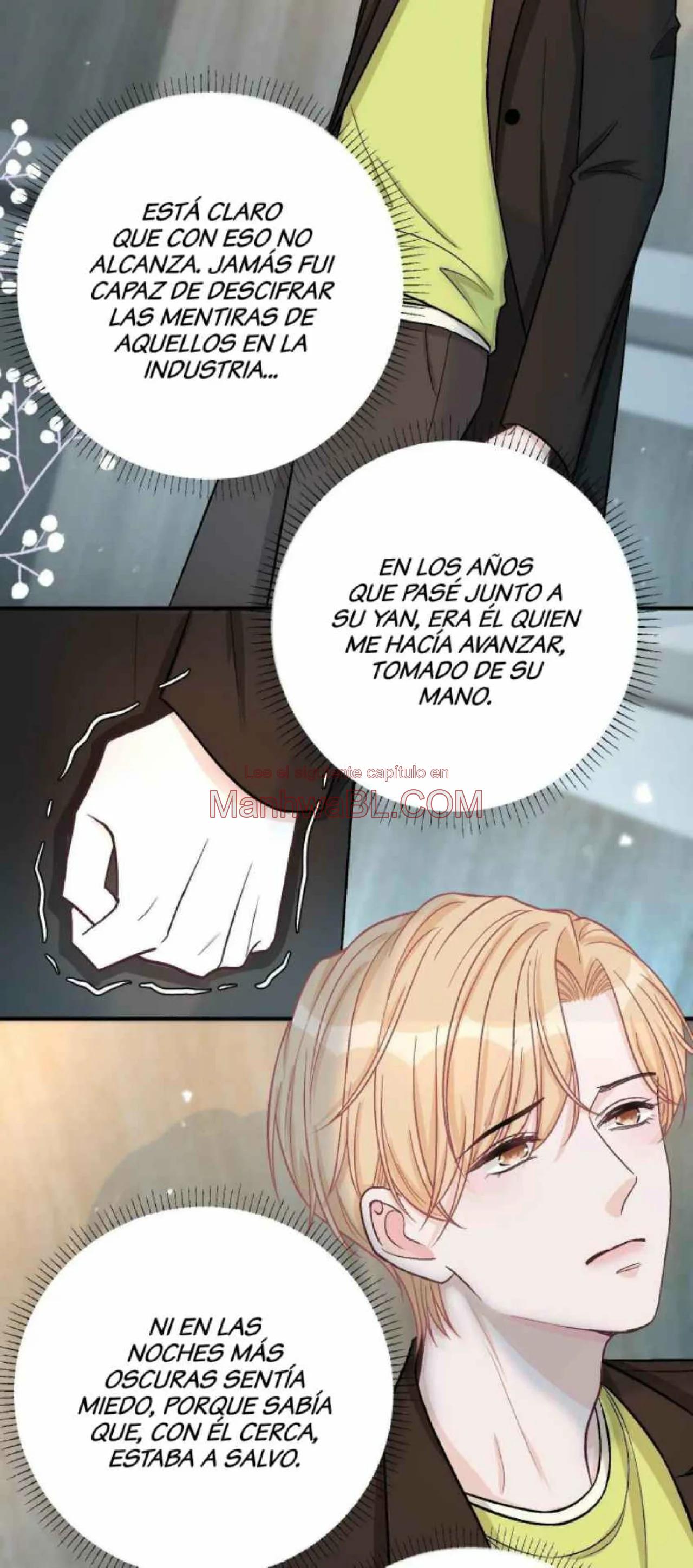 Antes y después del adiós - Capítulo 74 2 manhwa