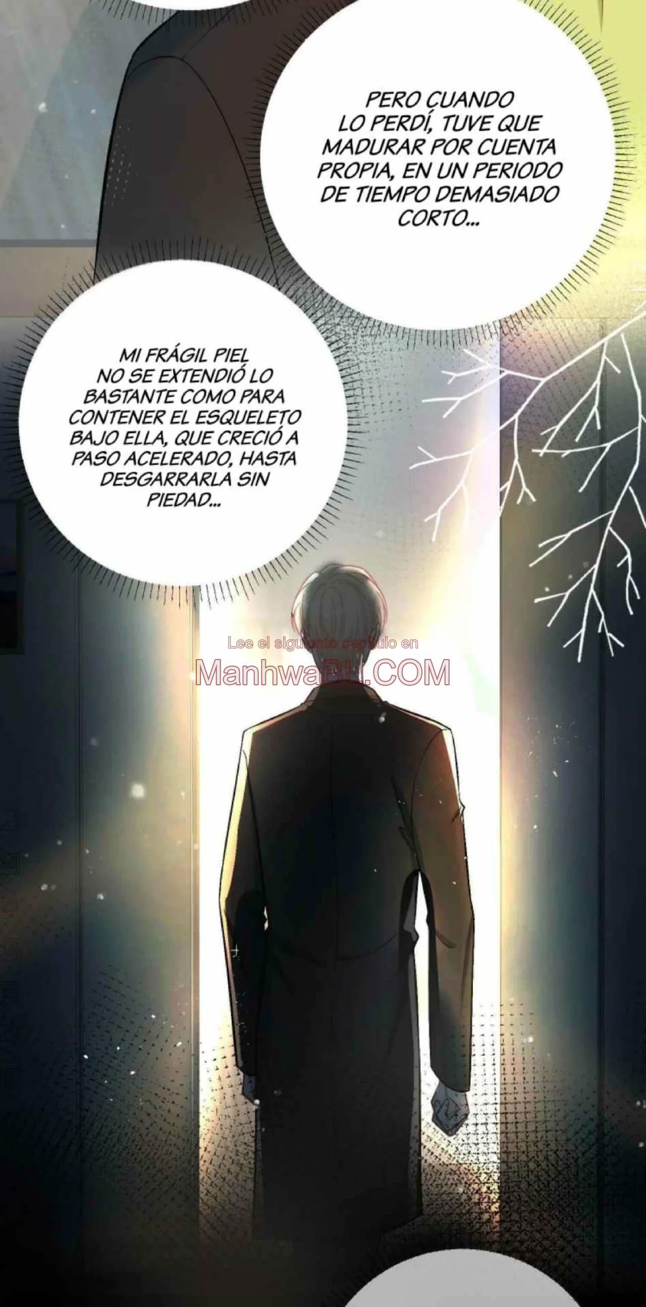 Antes y después del adiós - Capítulo 74 2 manhwa