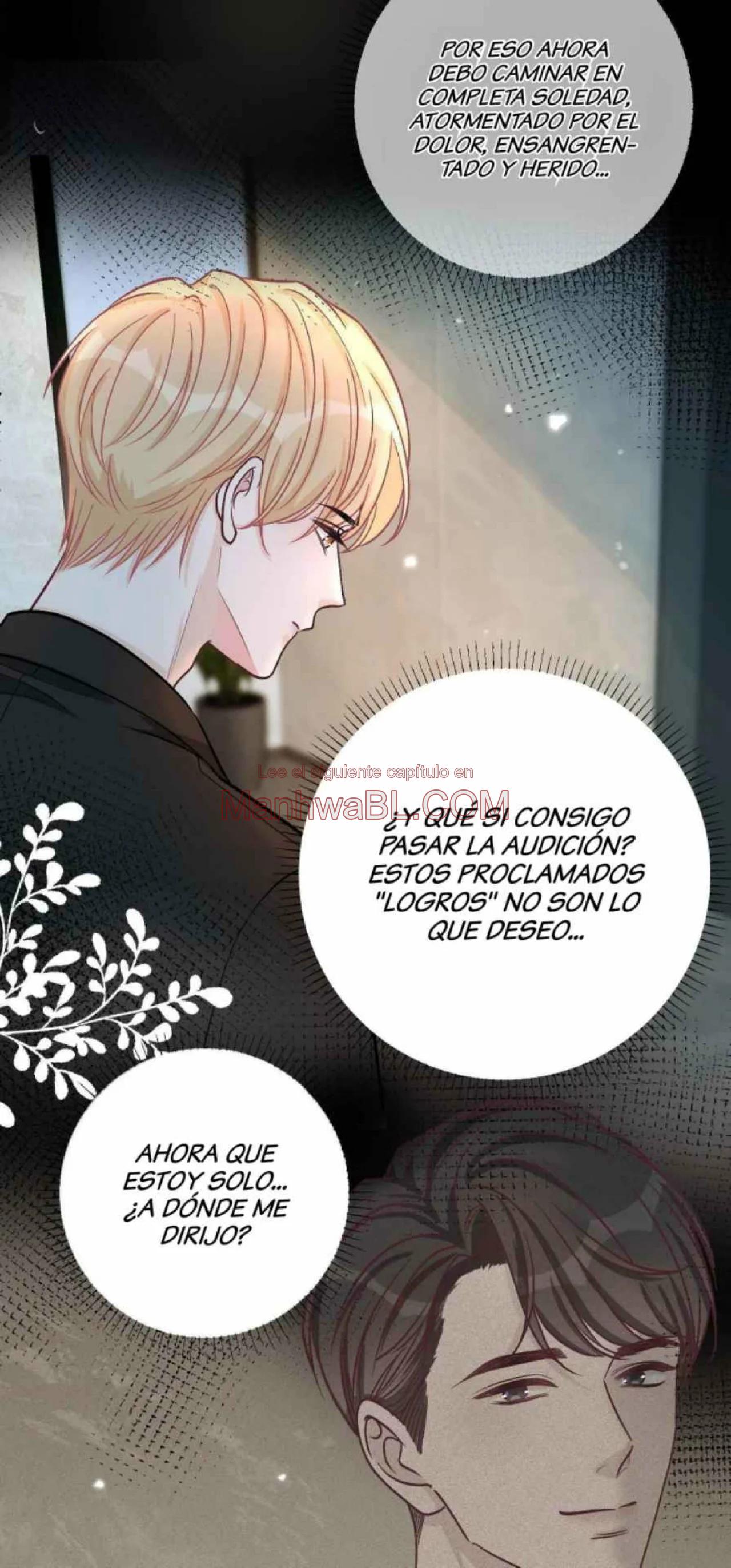 Antes y después del adiós - Capítulo 74 2 manhwa