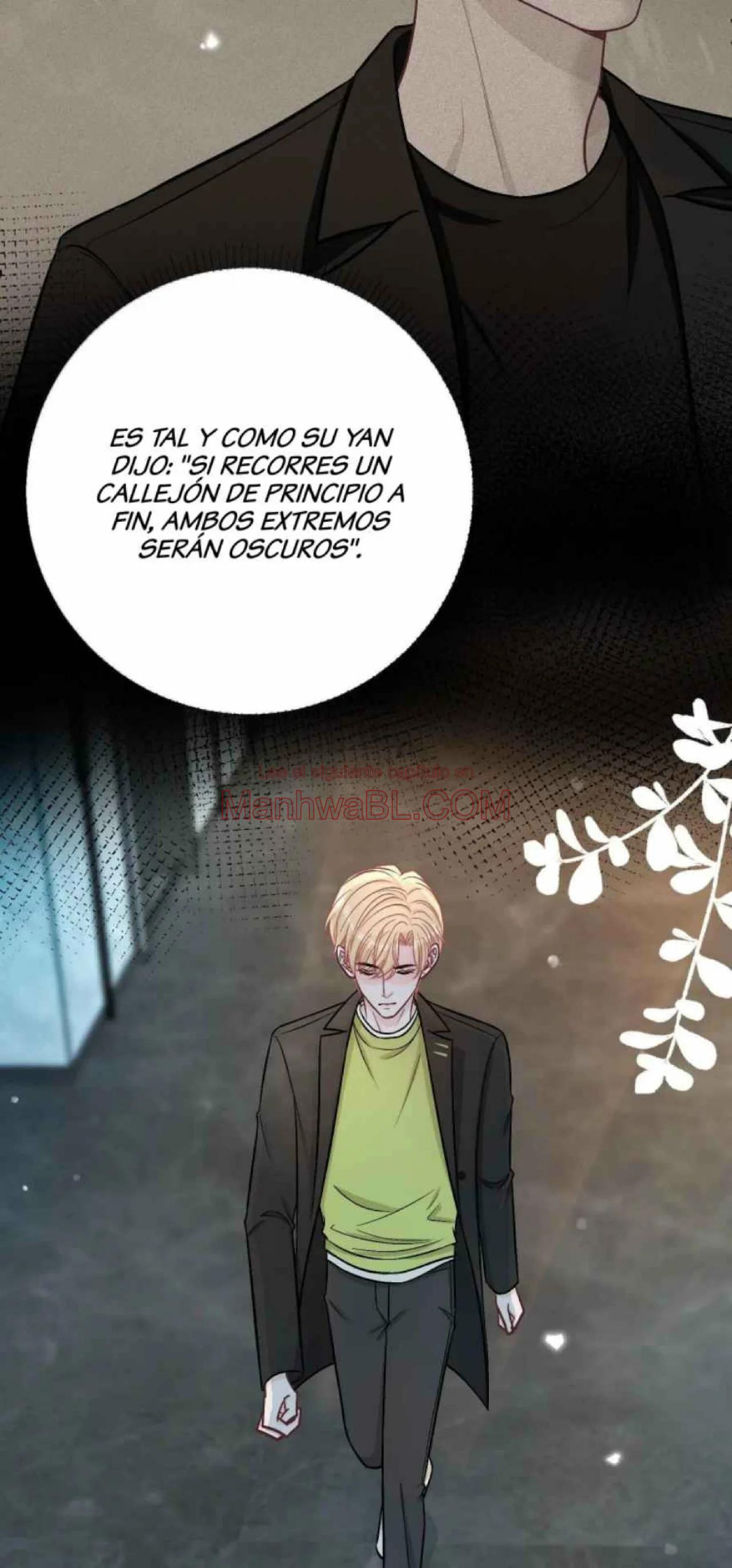 Antes y después del adiós - Capítulo 74 2 manhwa