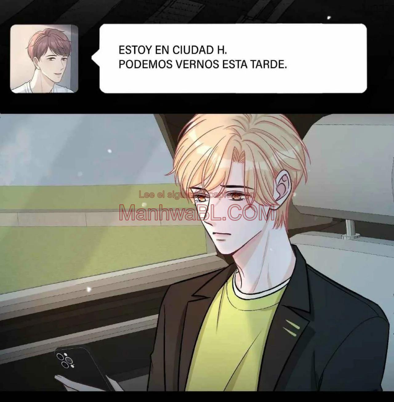 Antes y después del adiós - Capítulo 74 2 manhwa