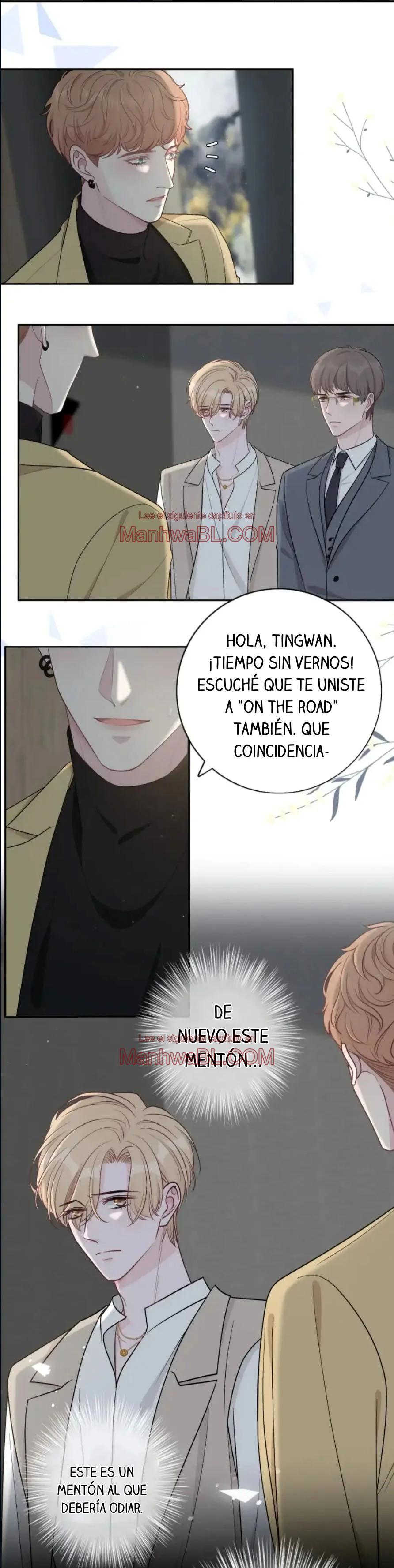 Antes y después del adiós - Capítulo 19 3 manhwa