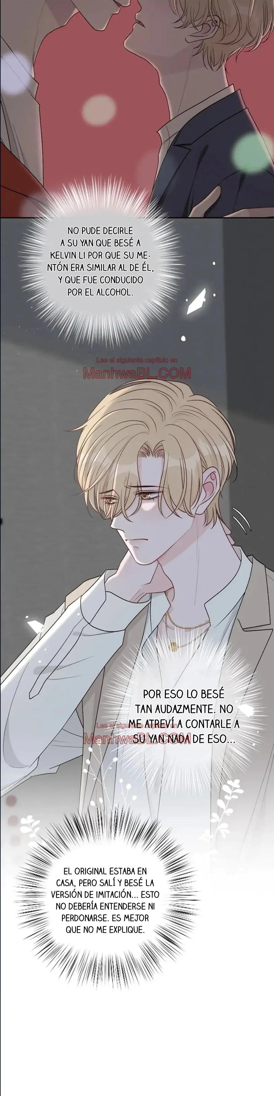 Antes y después del adiós - Capítulo 19 3 manhwa