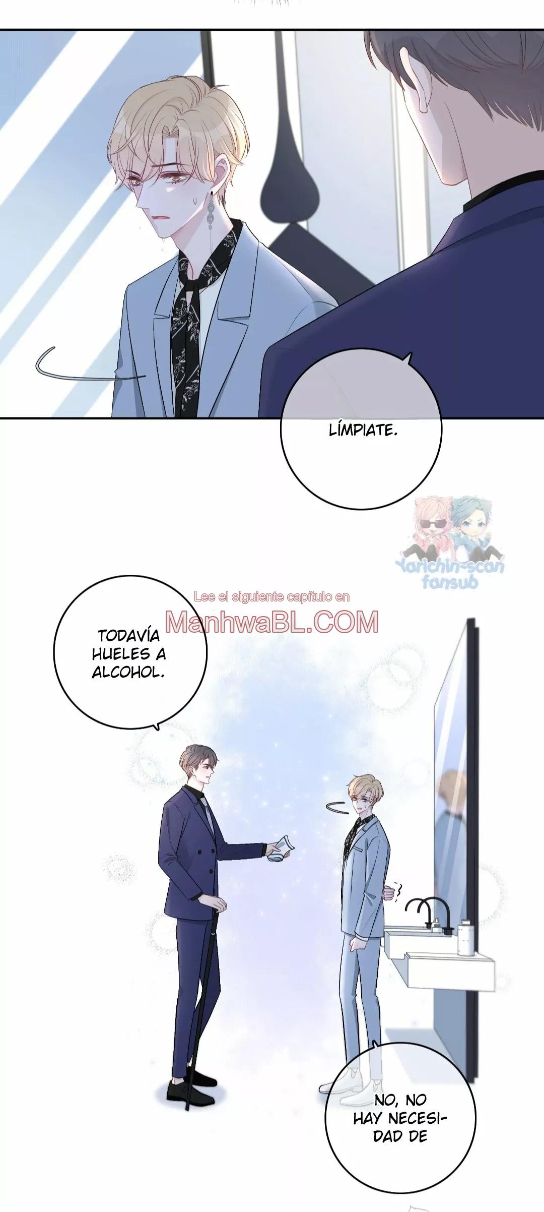 Antes y después del adiós - Capítulo 2 2 manhwa