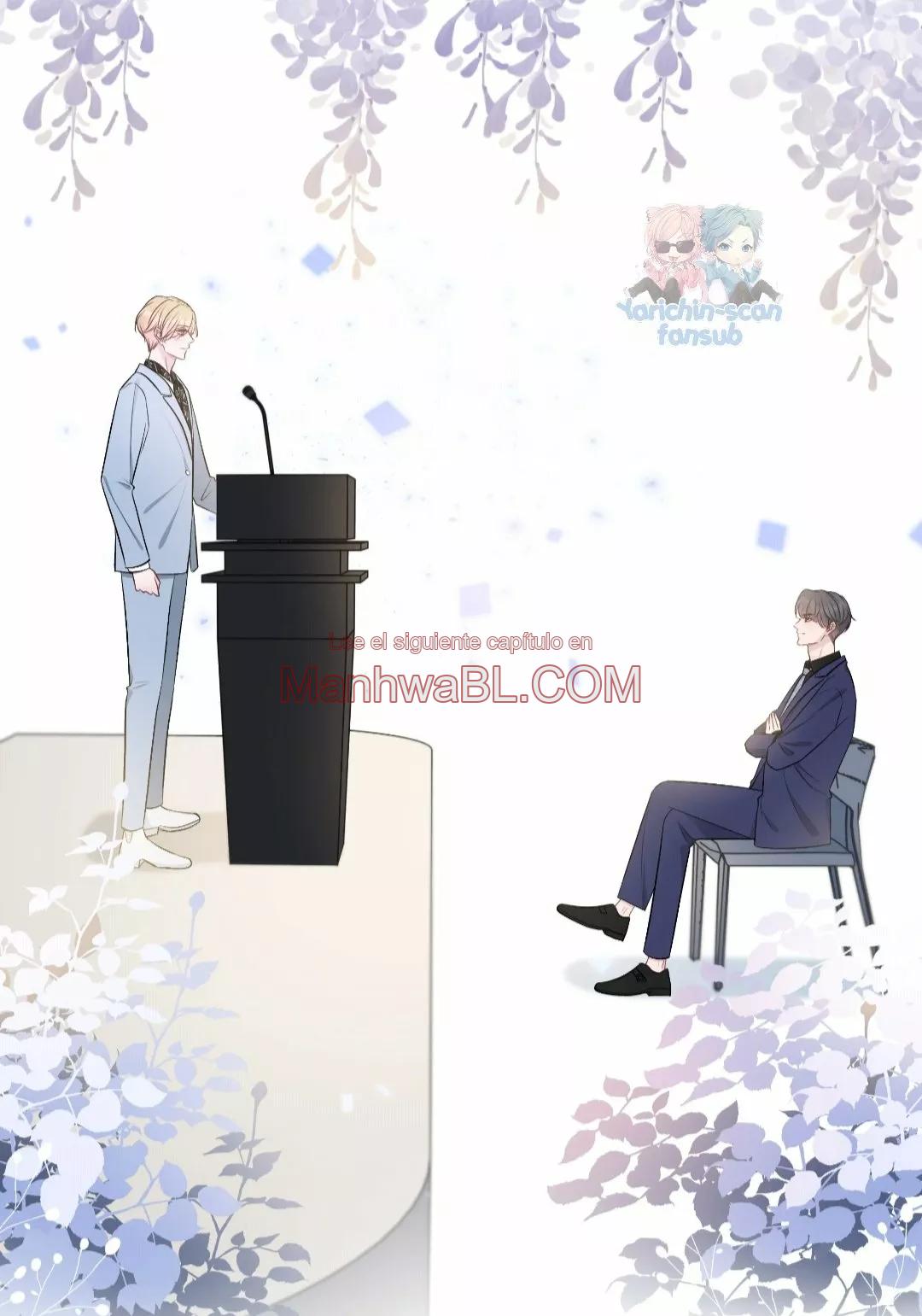 Antes y después del adiós - Capítulo 2 2 manhwa