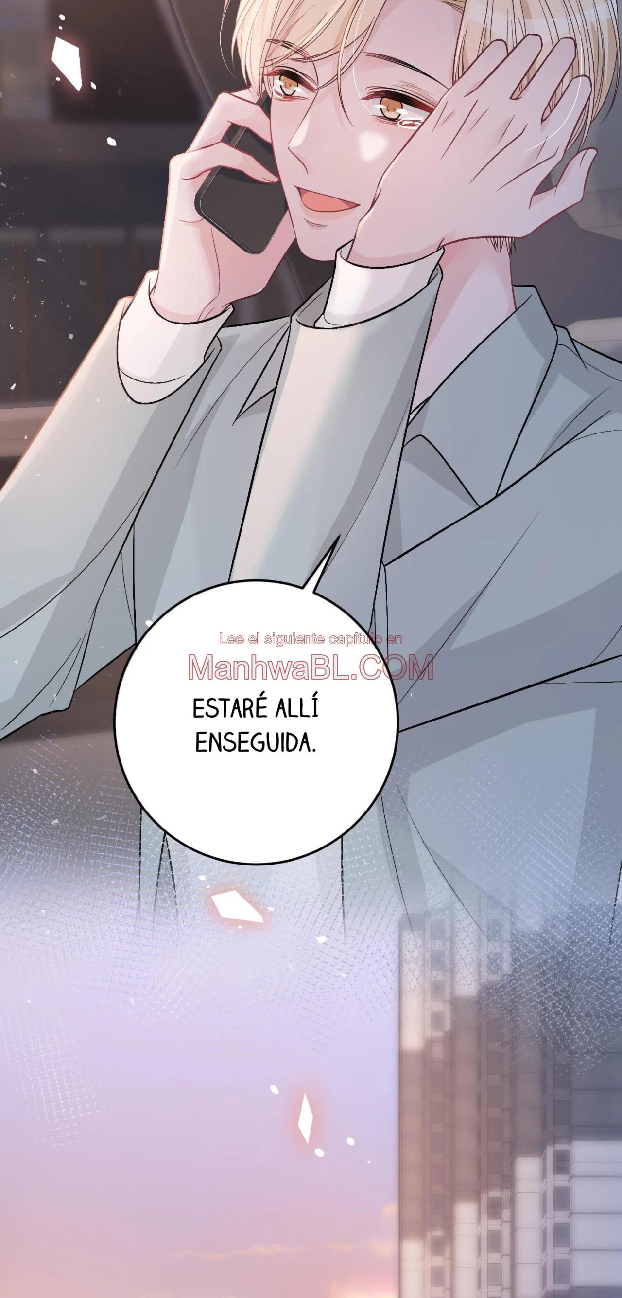 Antes y después del adiós - Capítulo 83 manhwa