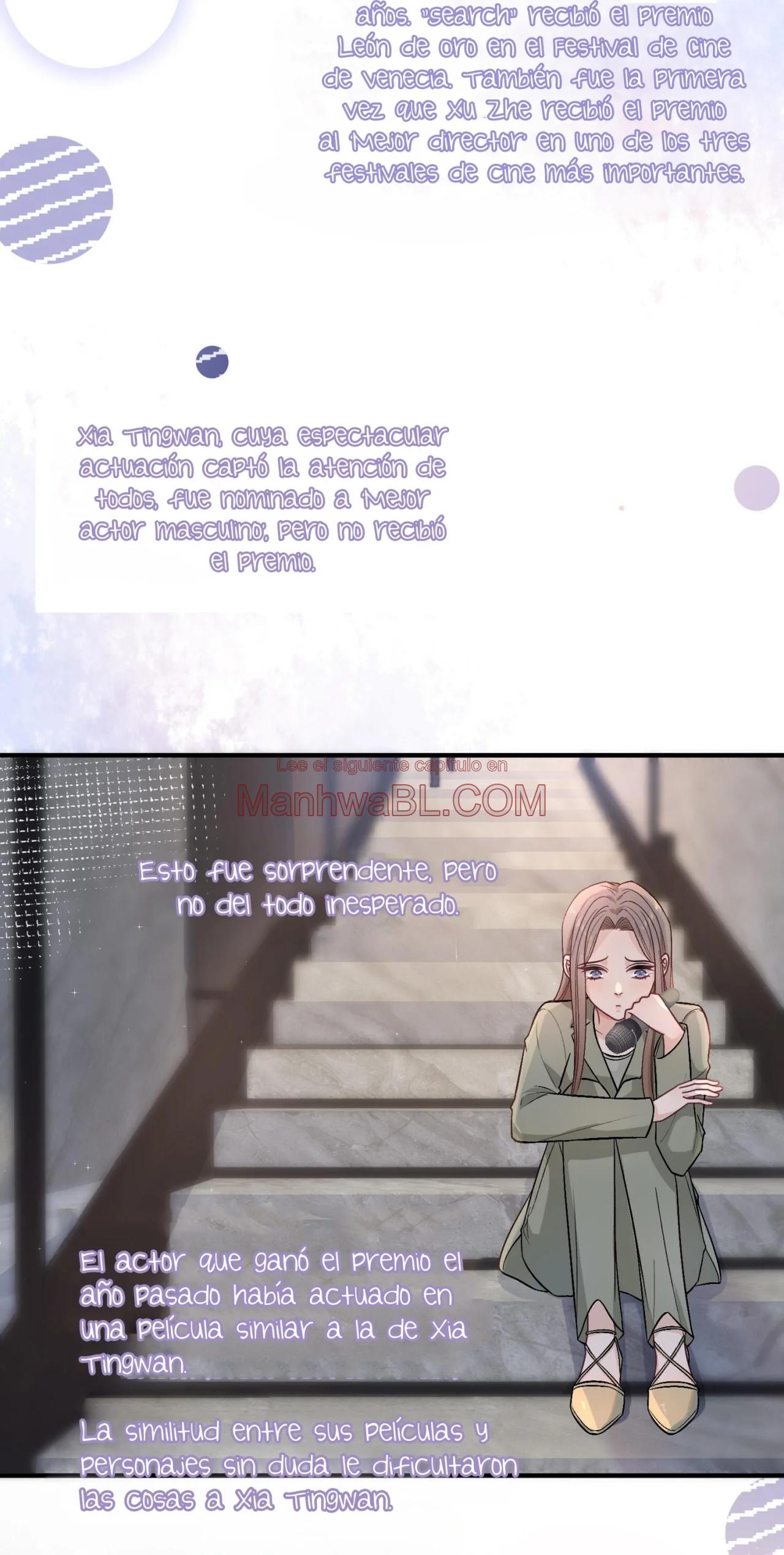 Antes y después del adiós - Capítulo 83 manhwa