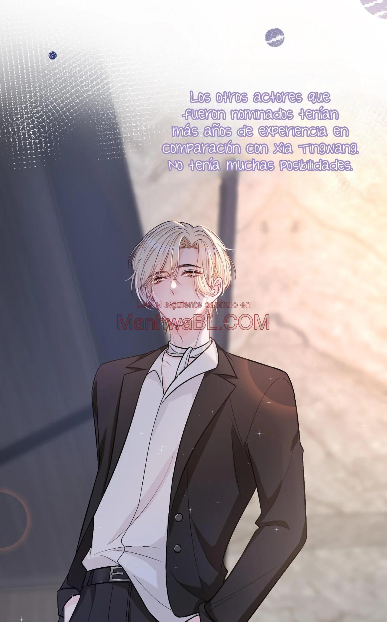 Antes y después del adiós - Capítulo 83 manhwa